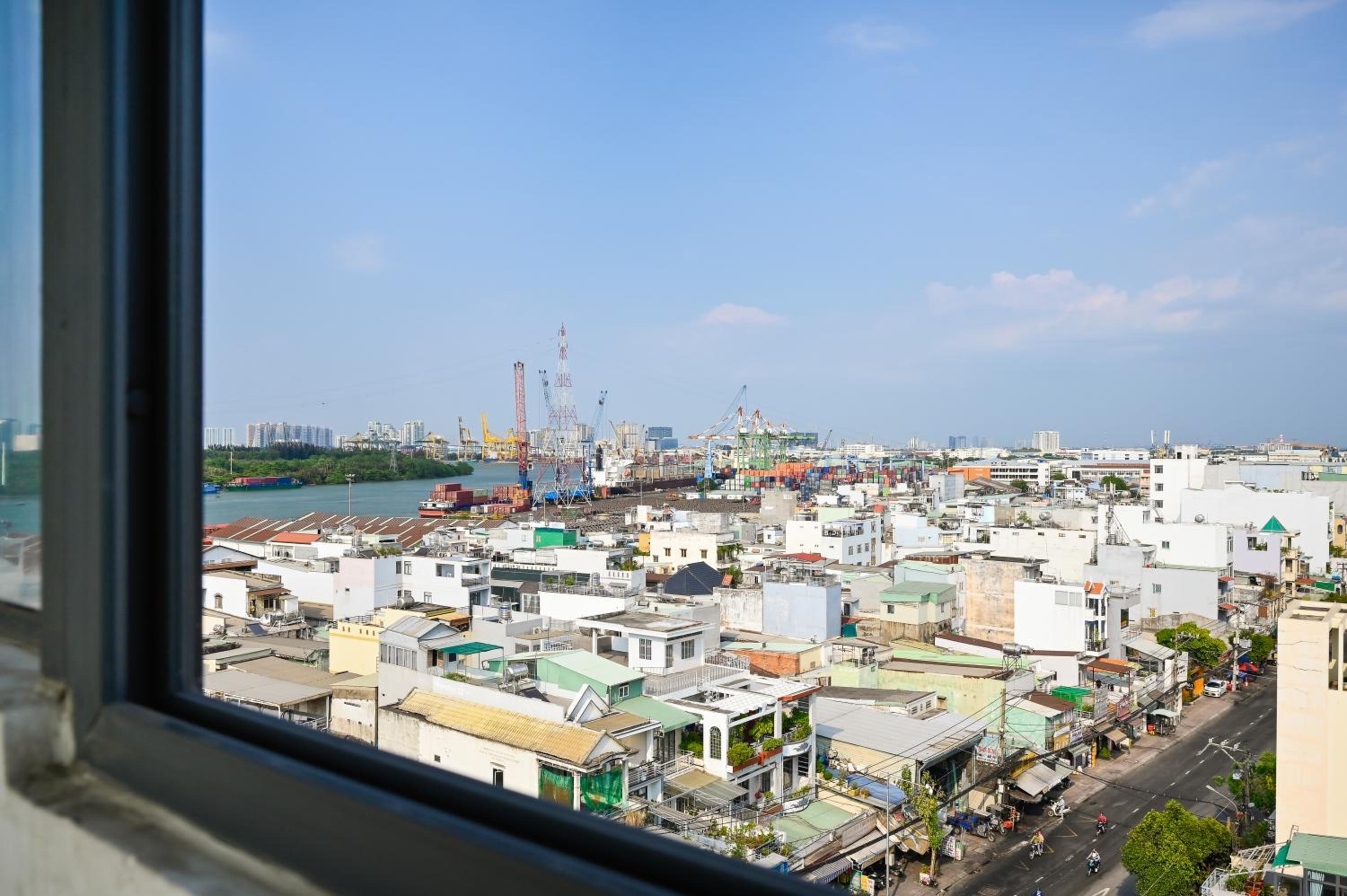 Huyen Apartment