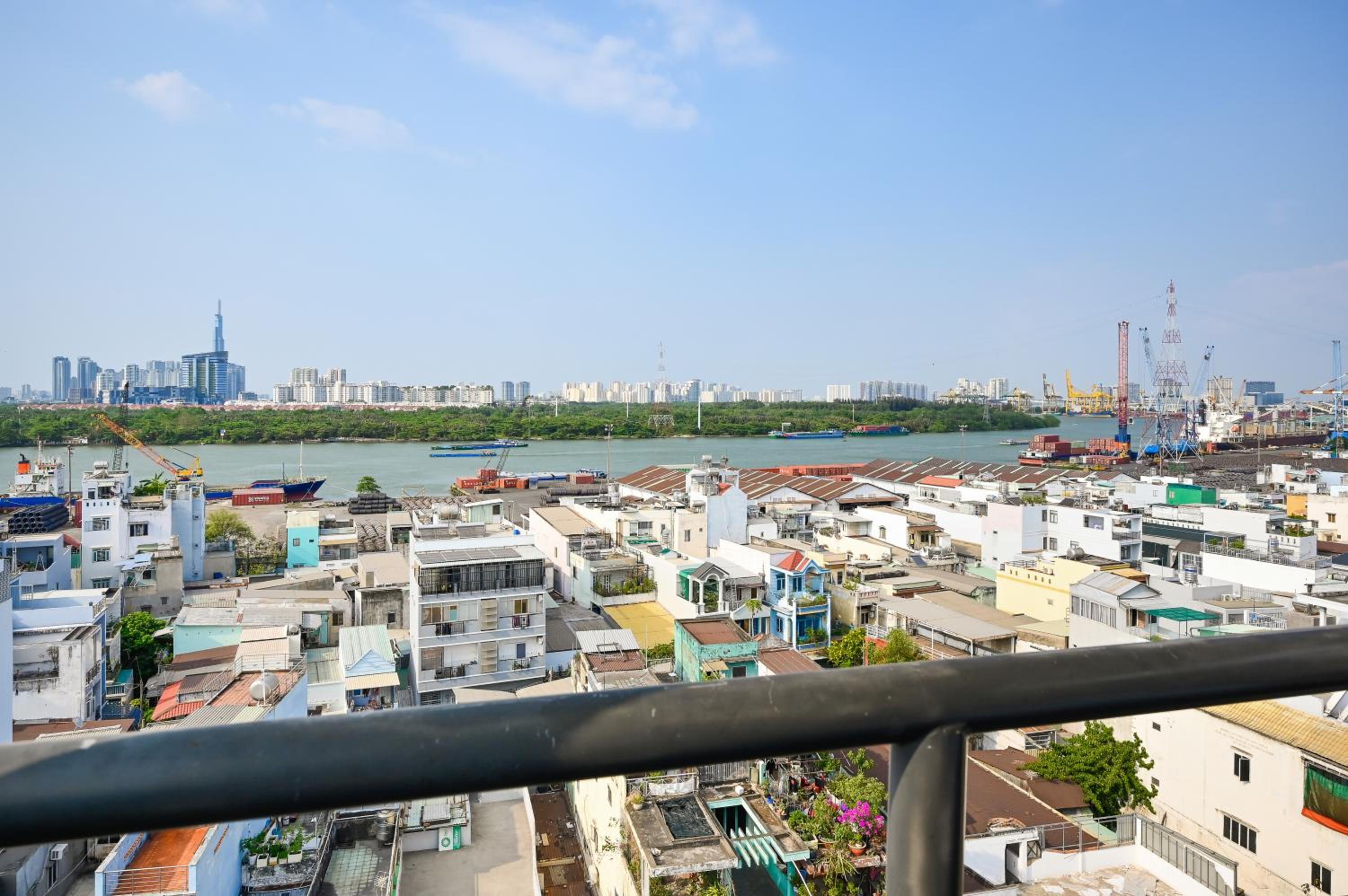 Huyen Apartment