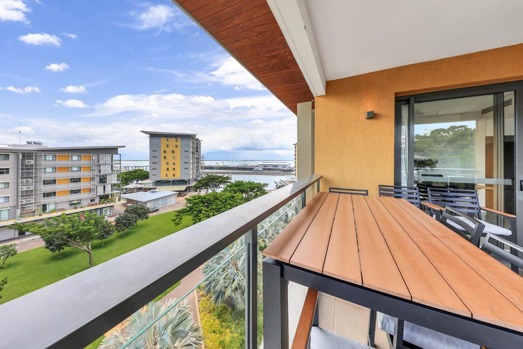 Darwin Waterfront Escape