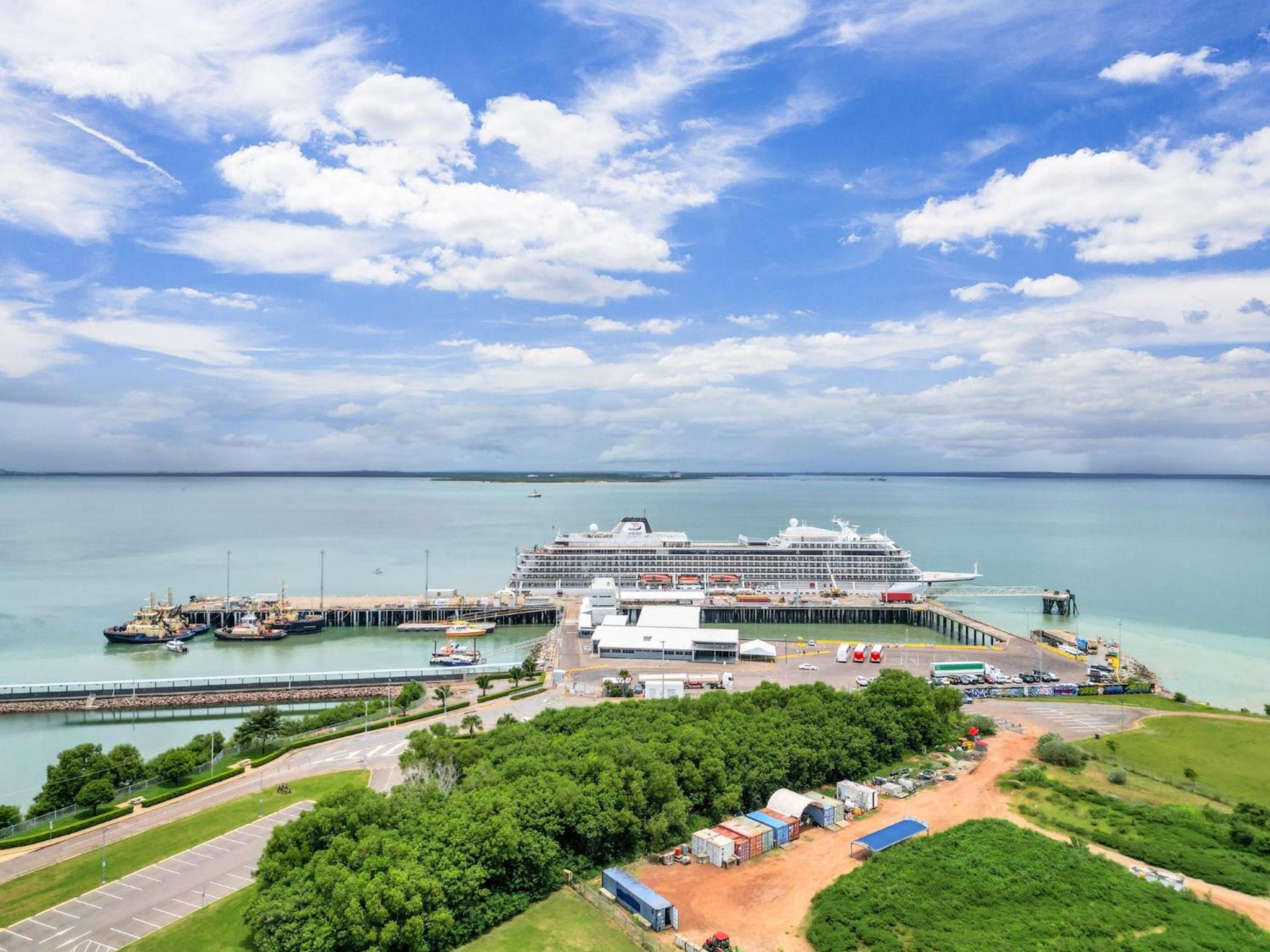 Darwin Waterfront Escape