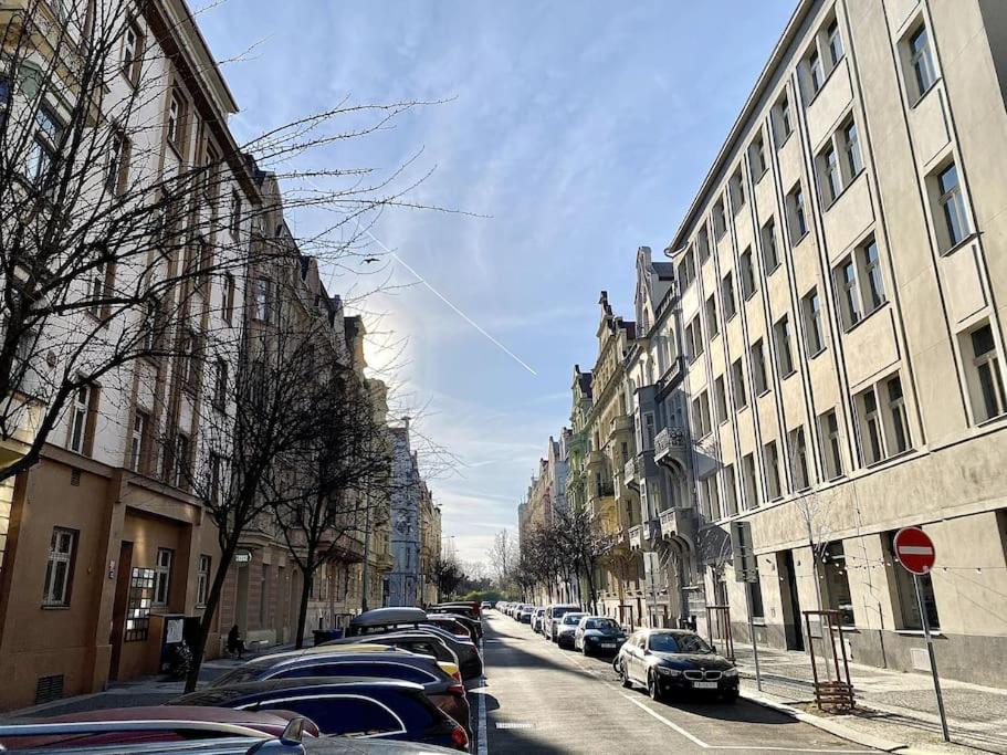 Parkside Studio in Vinohrady