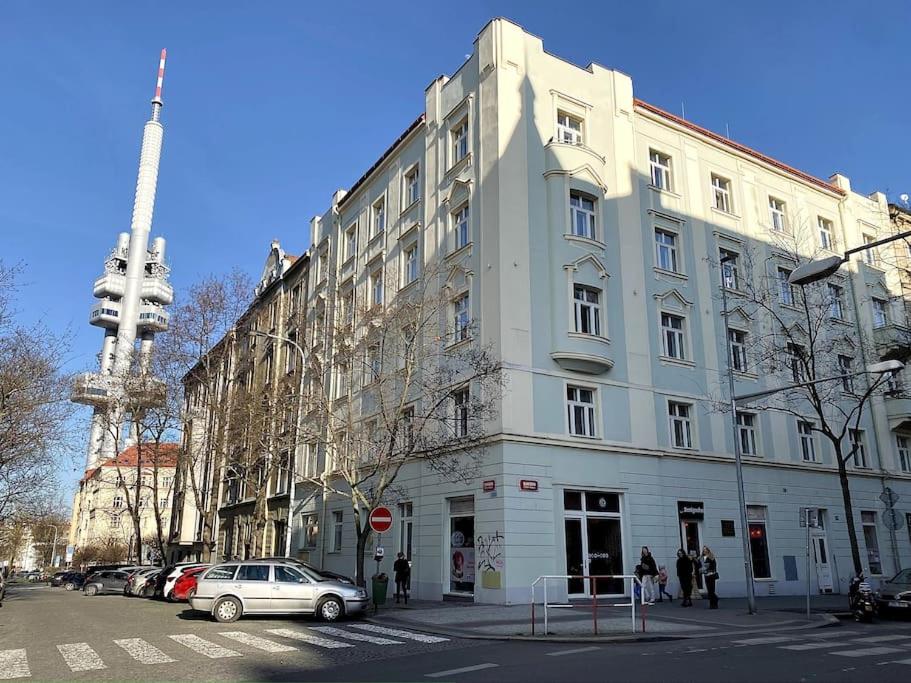 Parkside Studio in Vinohrady