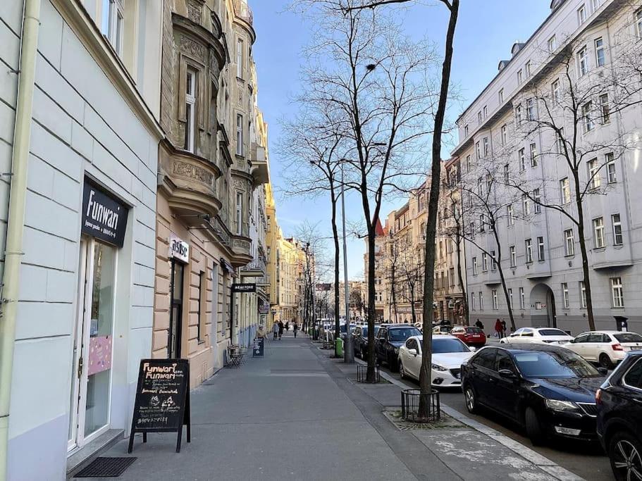Parkside Studio in Vinohrady