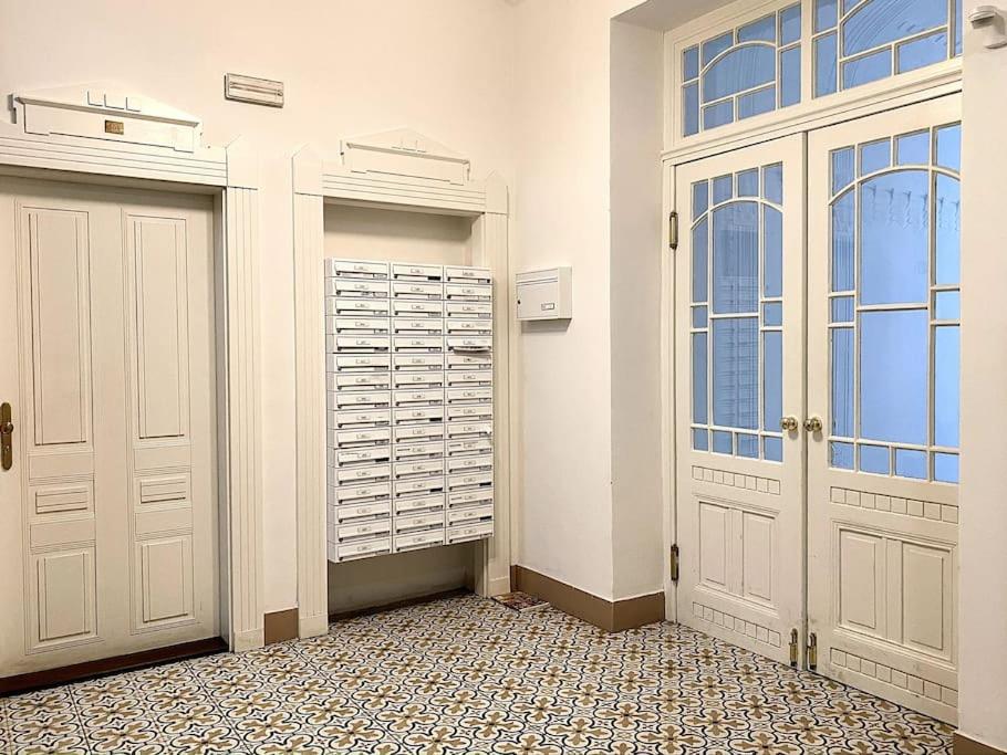 Parkside Studio in Vinohrady