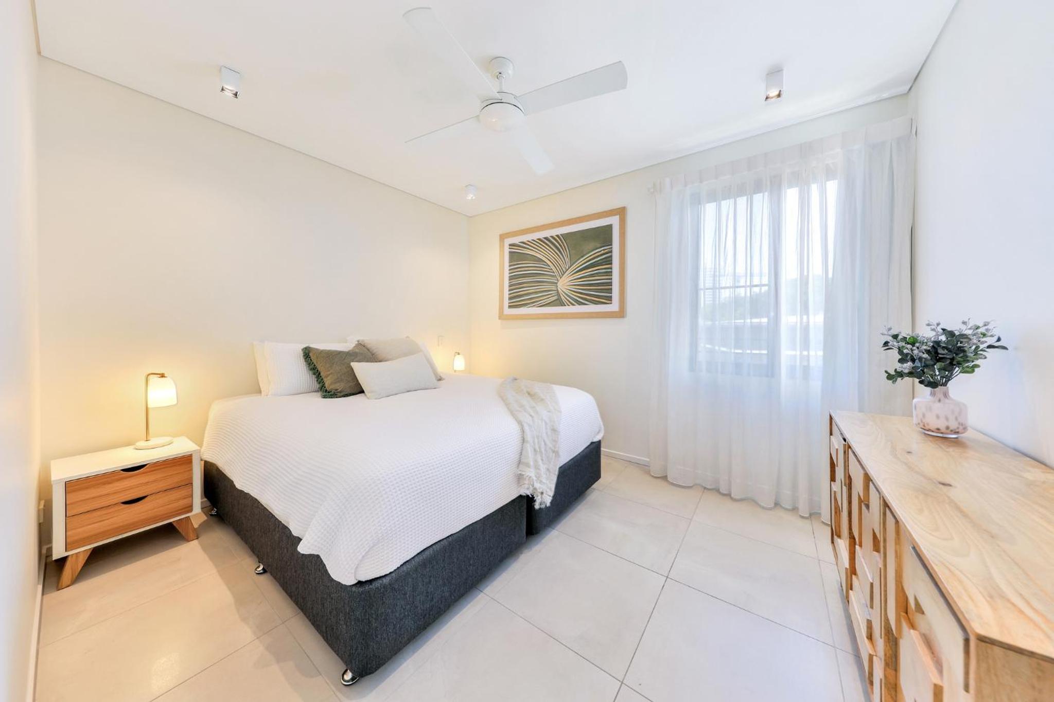 Darwin Waterfront Escape
