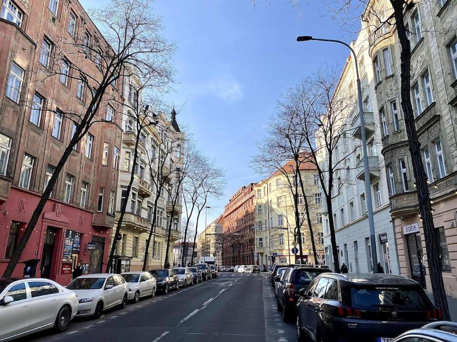 Parkside Studio in Vinohrady