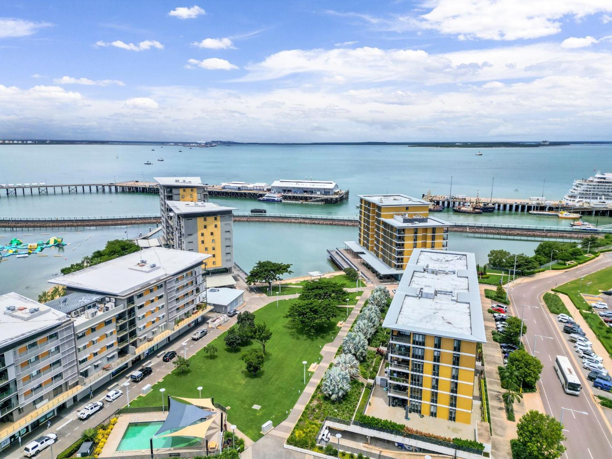 Darwin Waterfront Escape