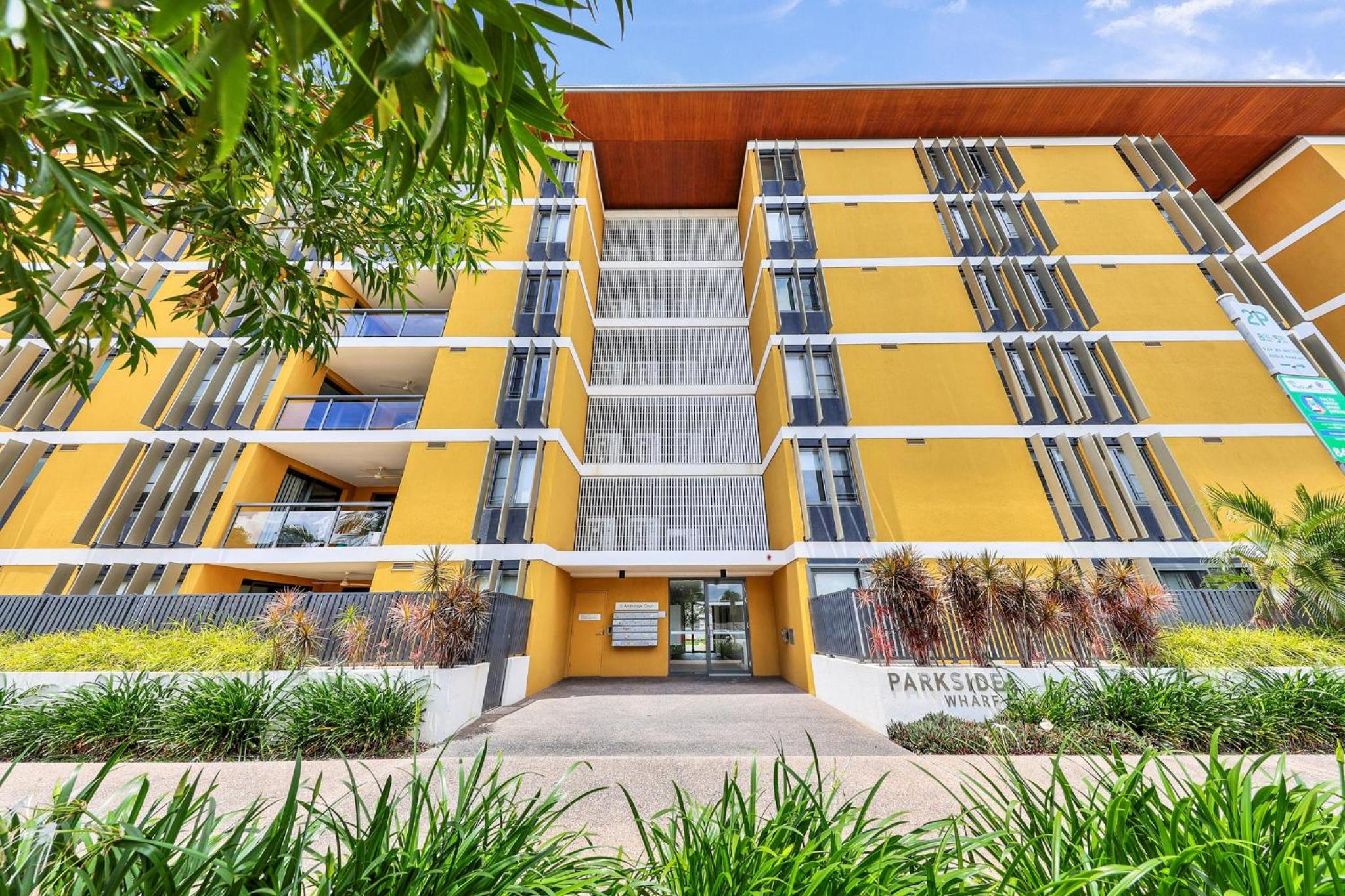 Darwin Waterfront Escape