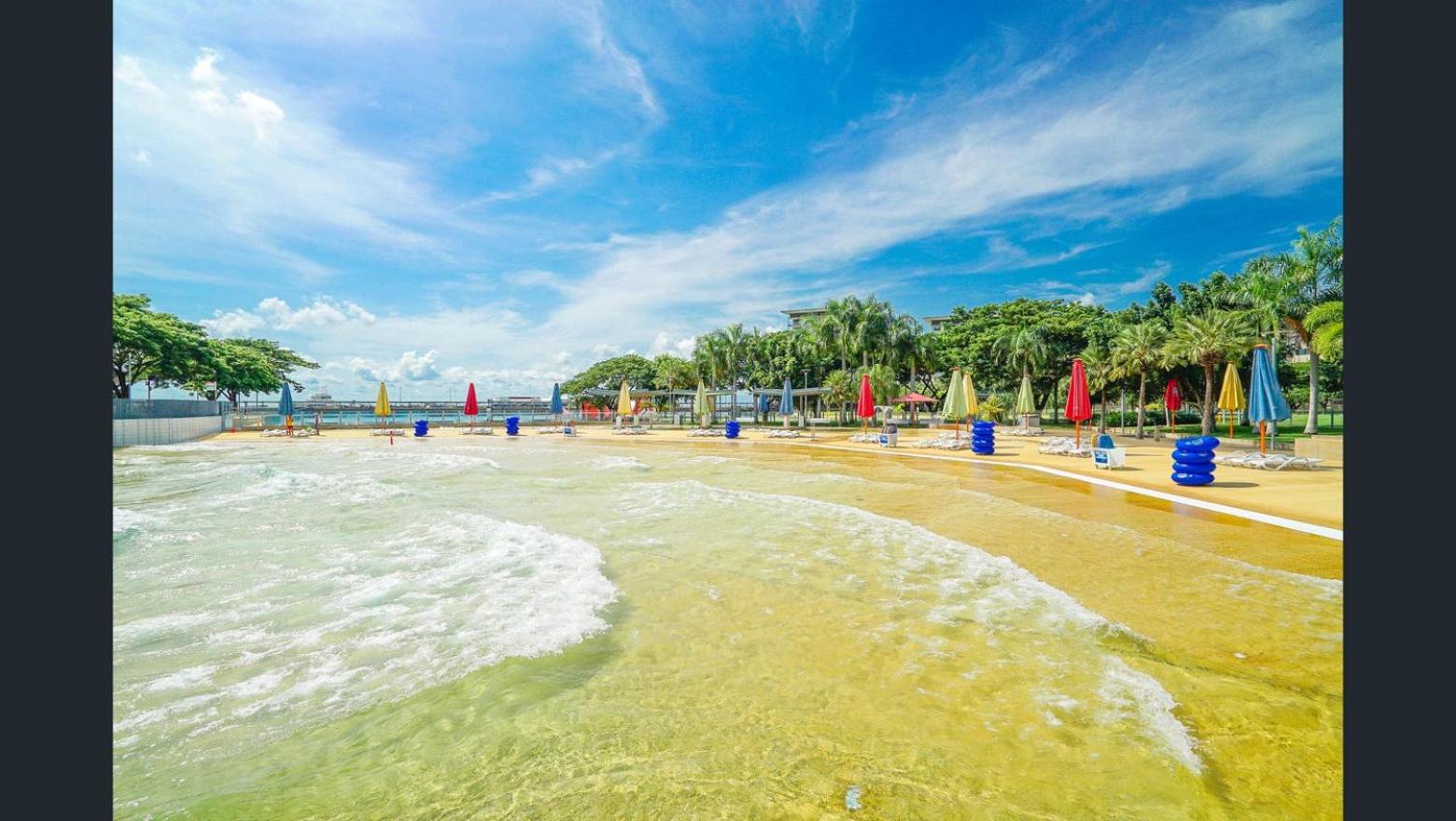 Darwin Waterfront Escape