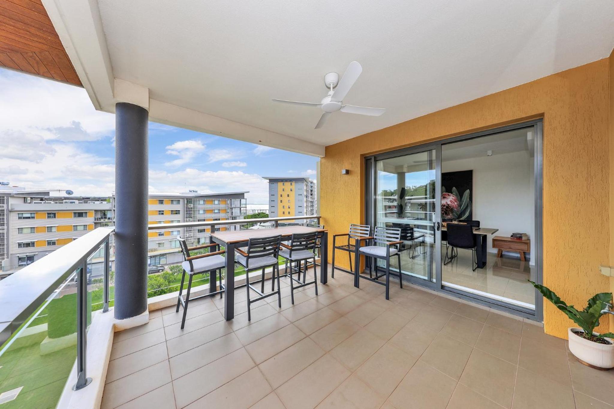 Darwin Waterfront Escape