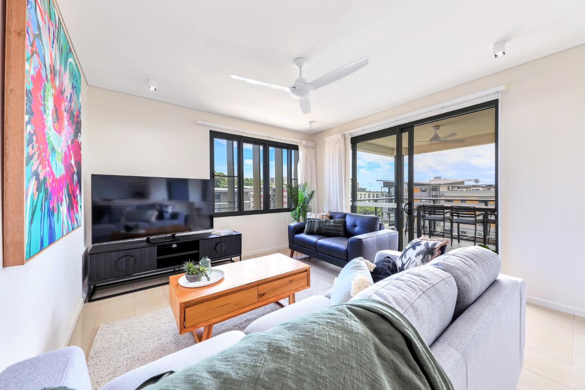 Darwin Waterfront Escape