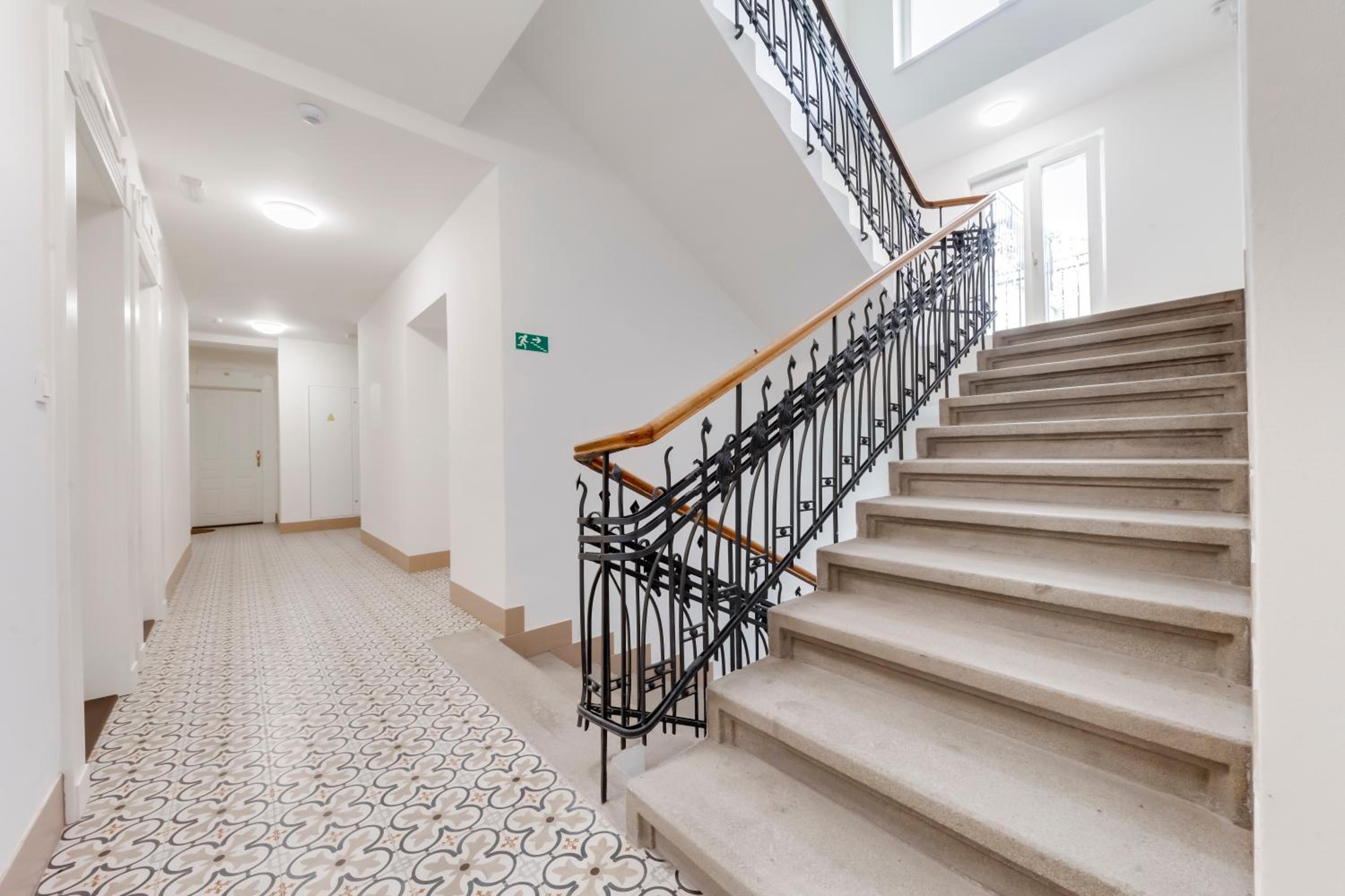 Parkside Studio in Vinohrady
