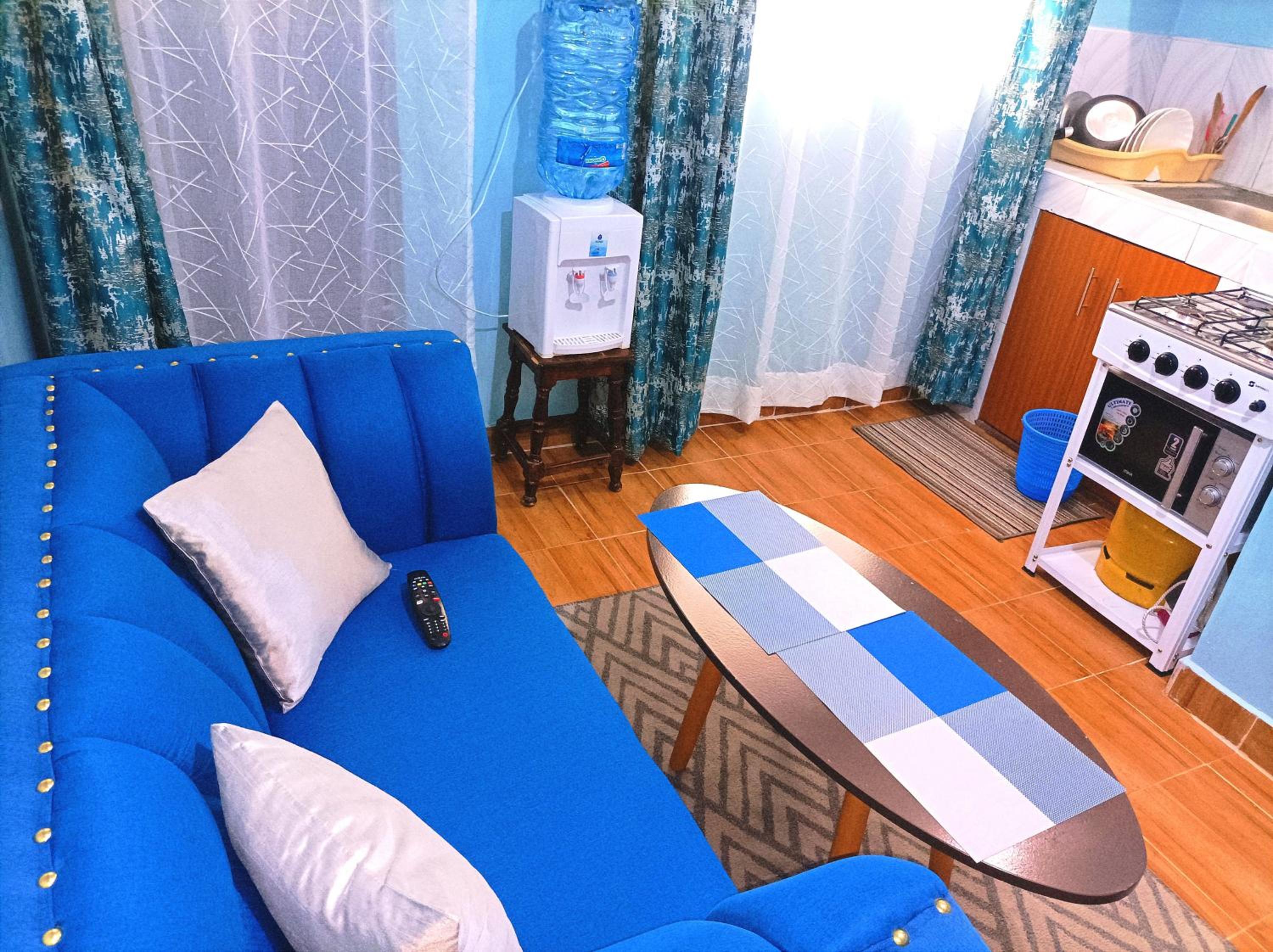 Sapphire Studio in Naivasha town view 3