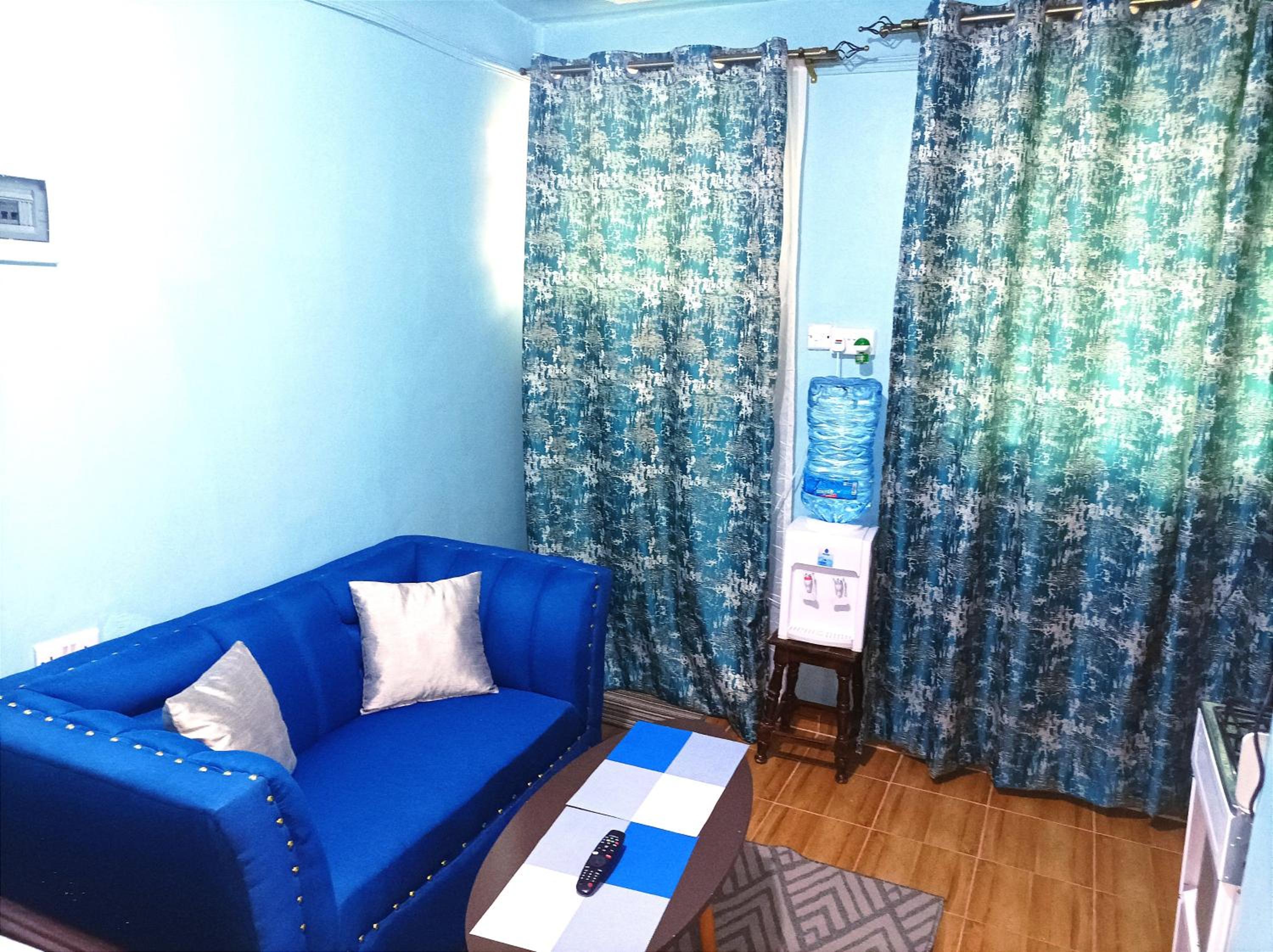 Sapphire Studio in Naivasha town view 5