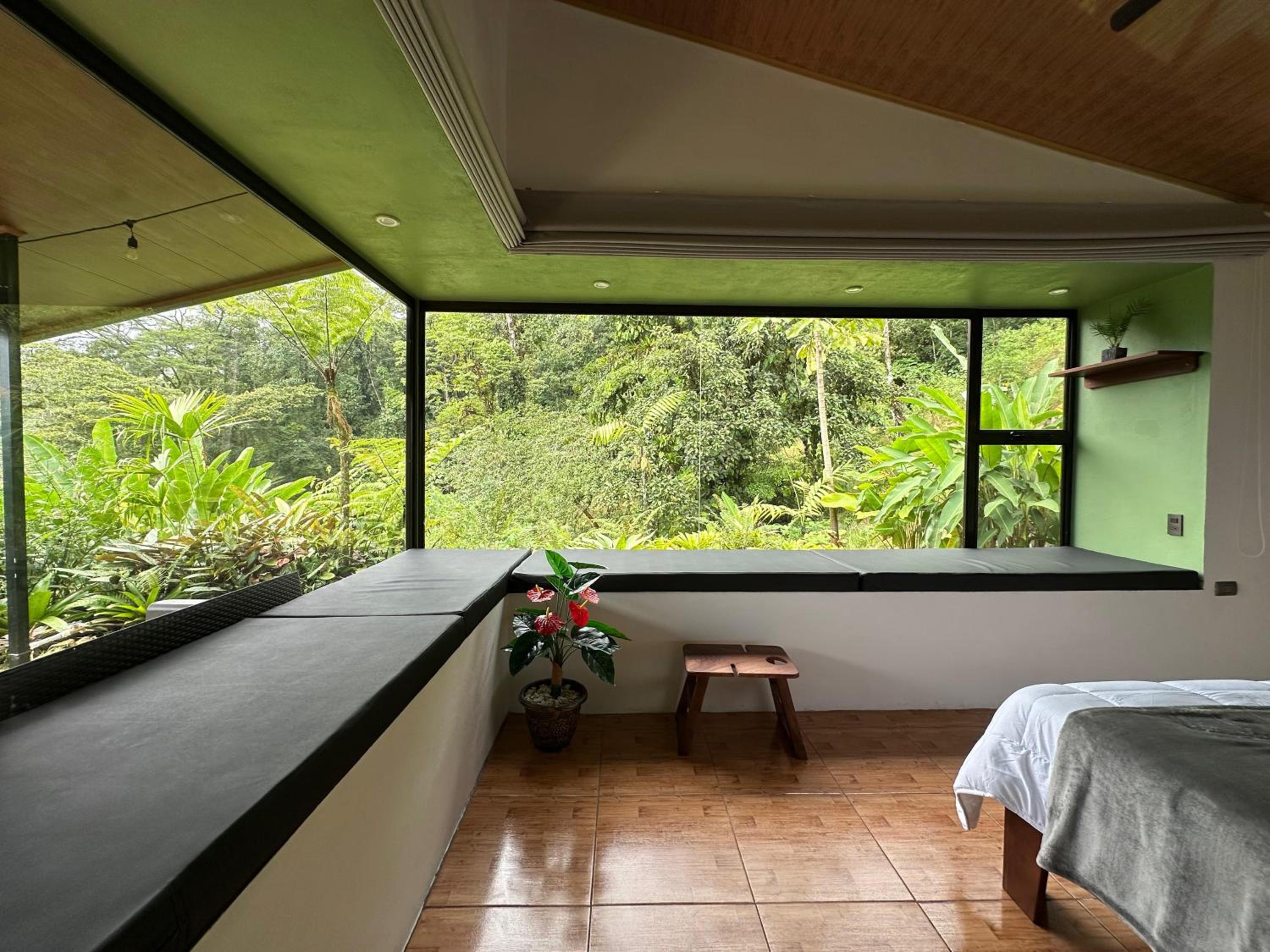 Eternal Rain Forest House