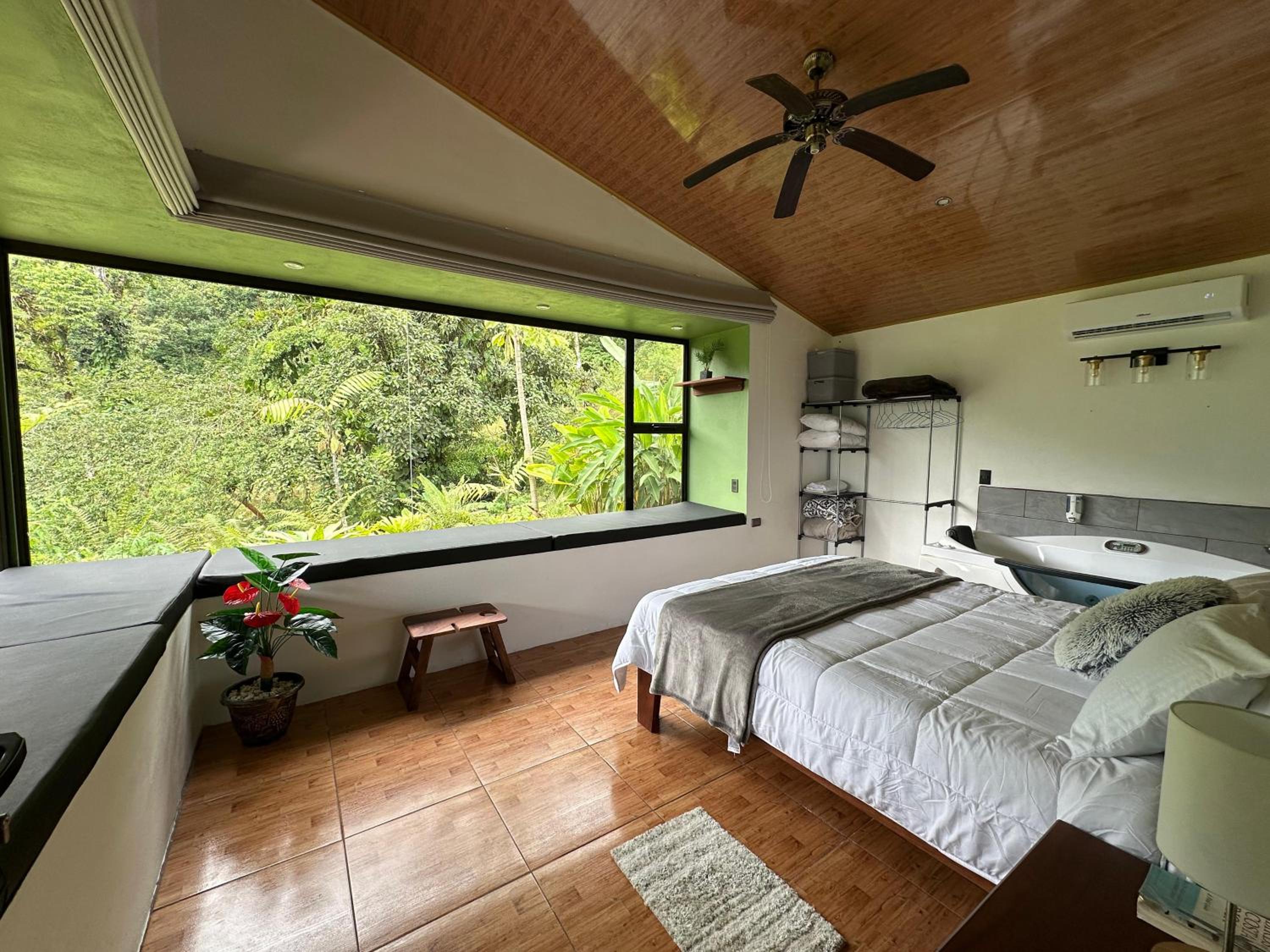 Eternal Rain Forest House