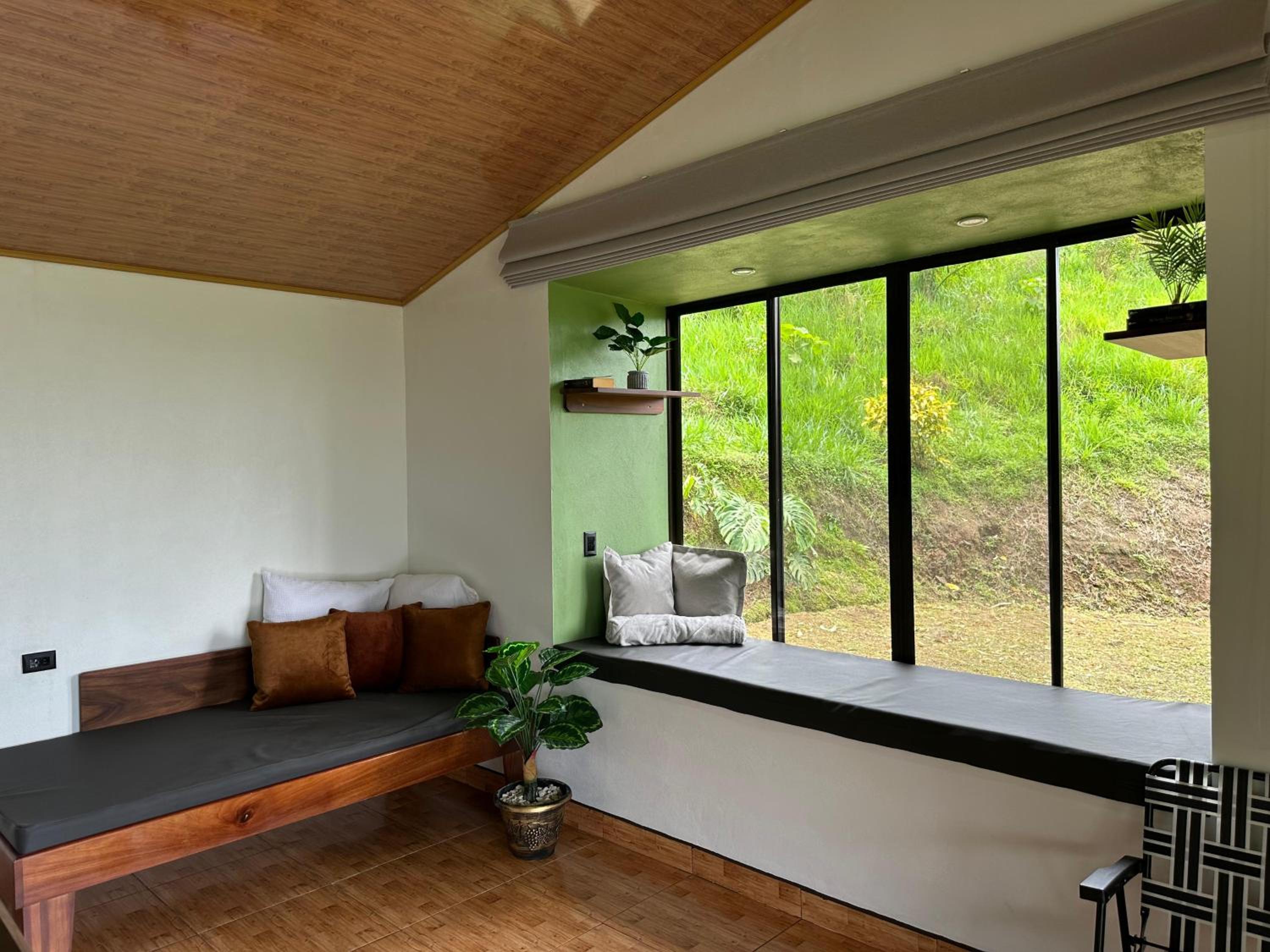 Eternal Rain Forest House