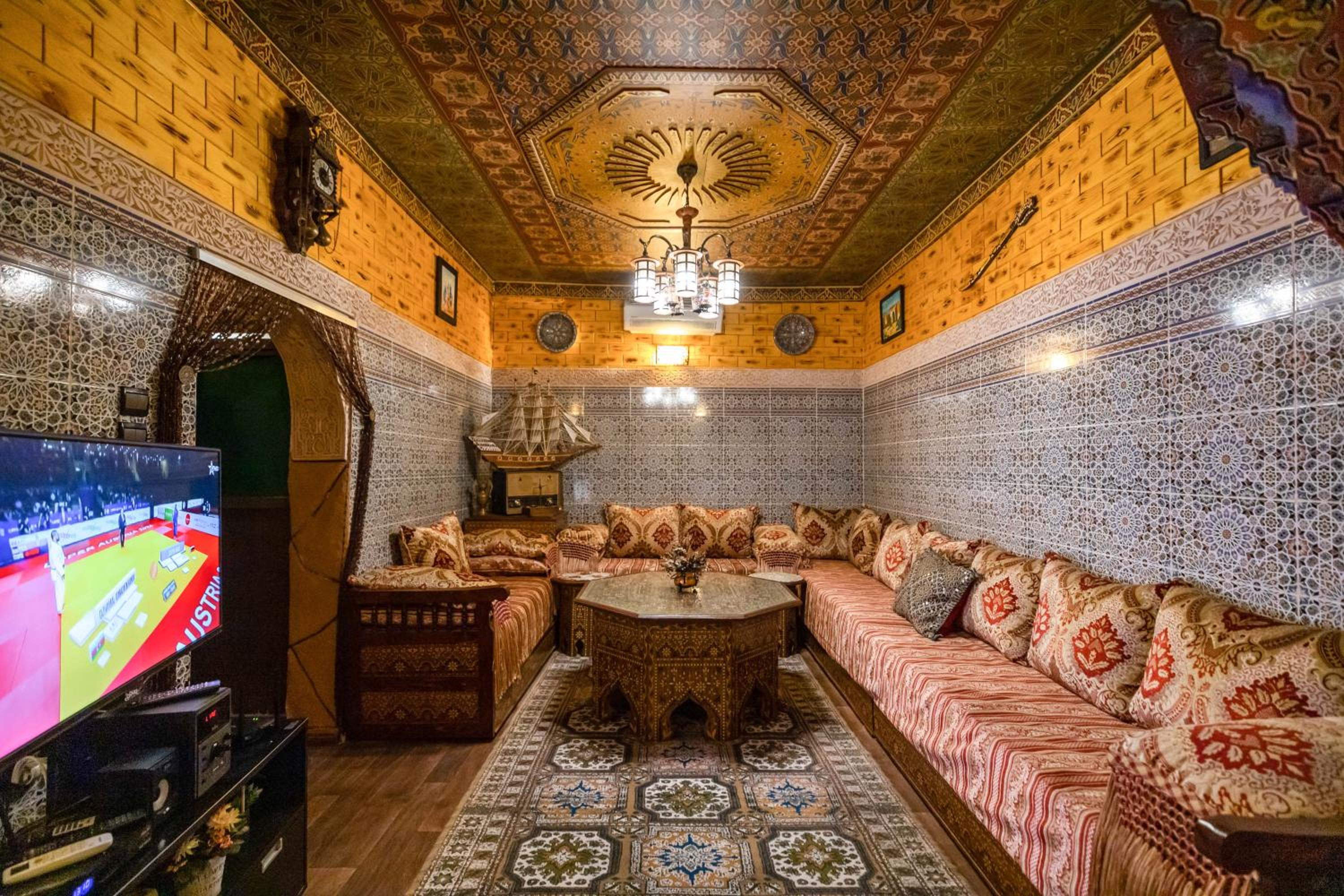 lounge