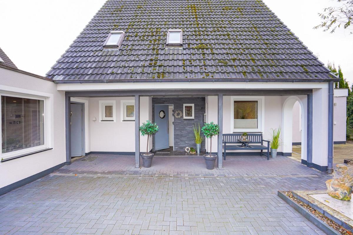 Haus Auszeit Salzbrise