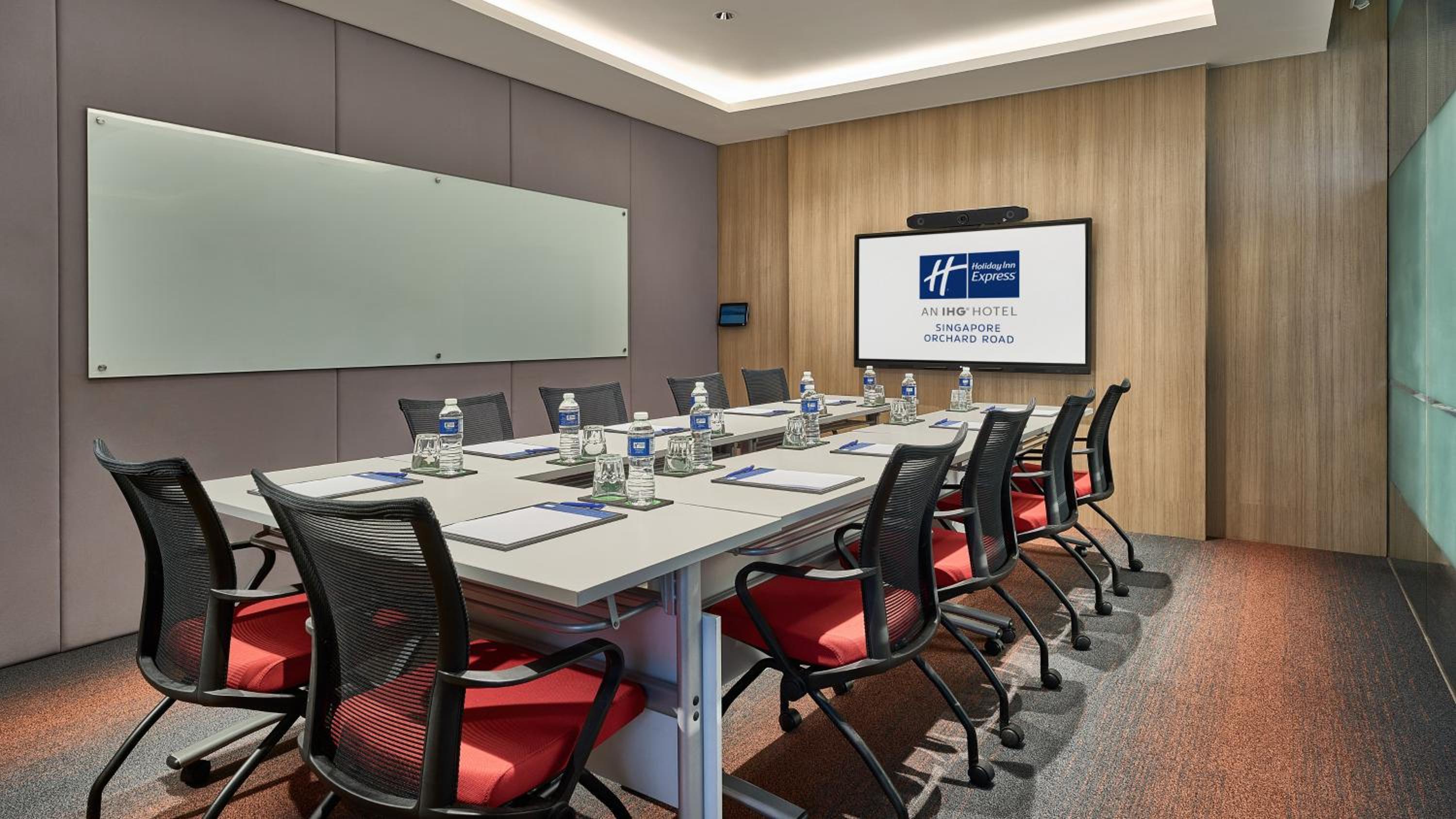Singapore Vacations - Holiday Inn Express Singapore Orchard Road, an IHG Hotel - Property Image 12