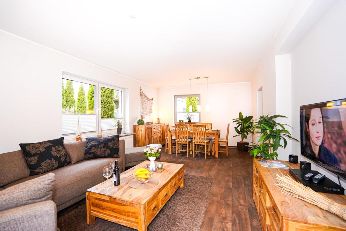 Haus Auszeit Strandmuschel