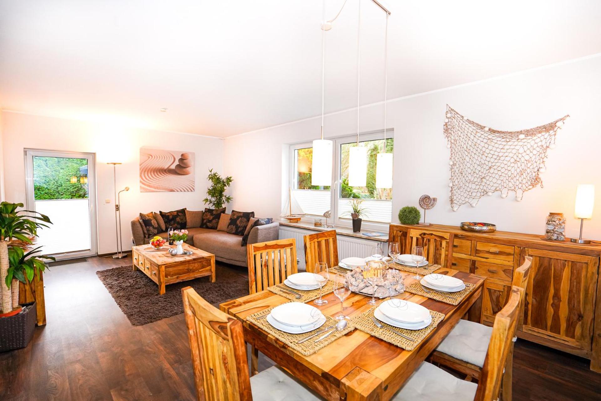 Haus Auszeit Strandmuschel