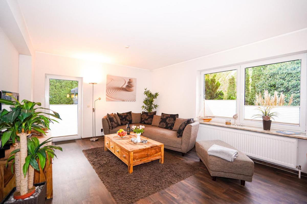 Haus Auszeit Strandmuschel