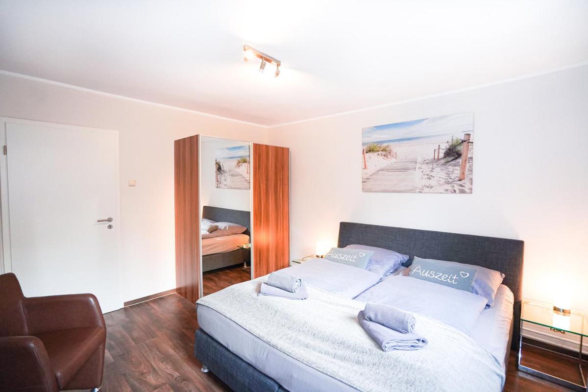 Haus Auszeit Strandmuschel