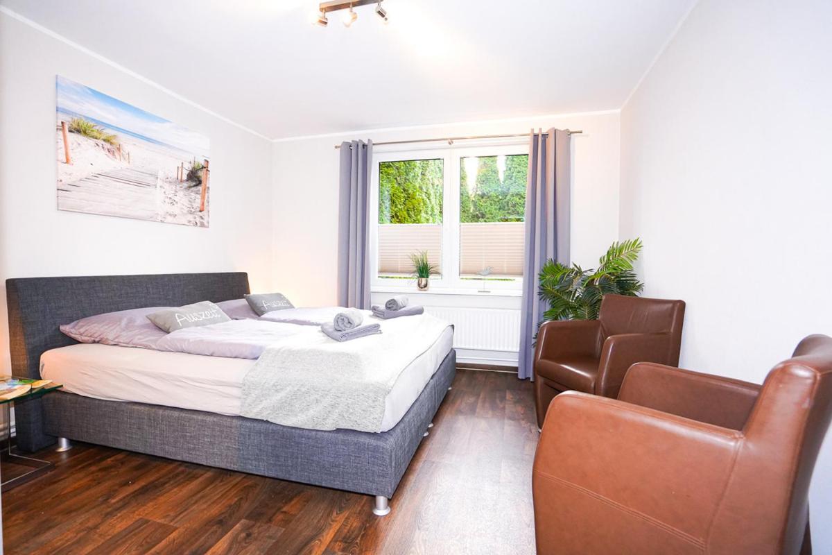 Haus Auszeit Strandmuschel