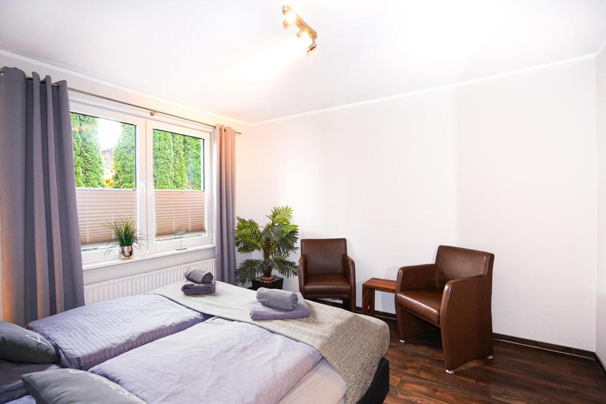 Haus Auszeit Strandmuschel