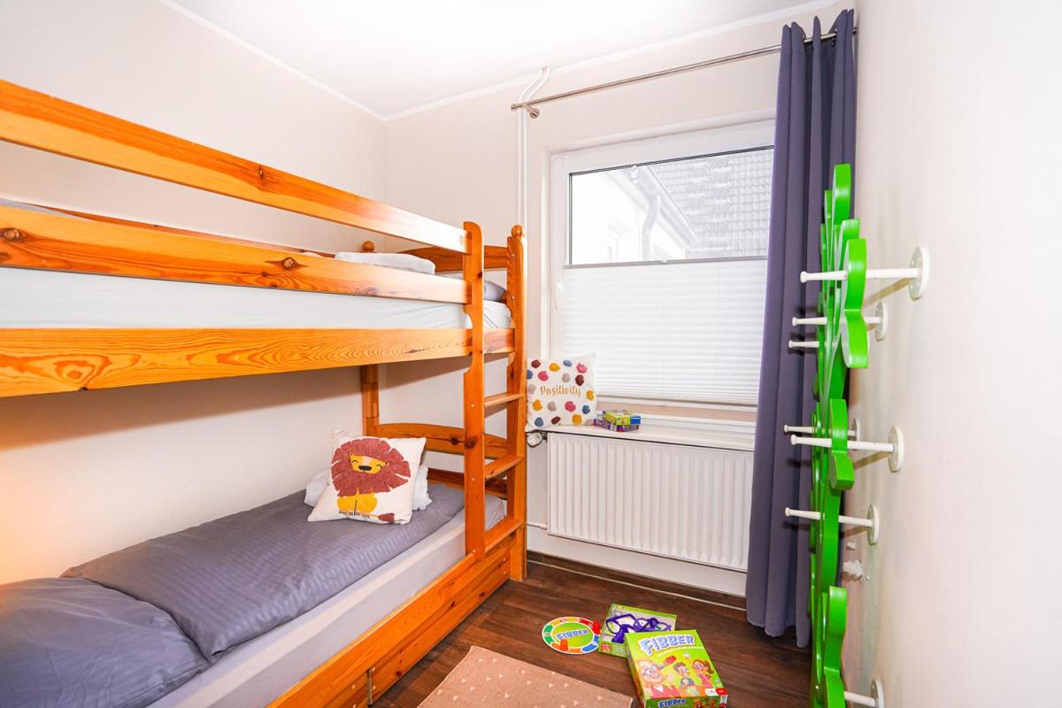 Haus Auszeit Strandmuschel