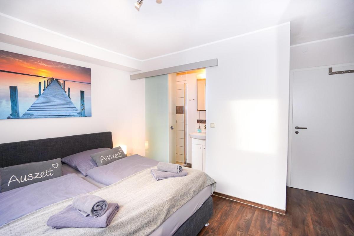 Haus Auszeit Strandmuschel