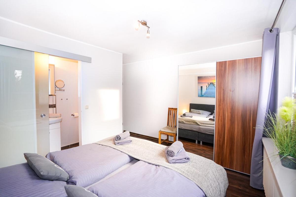 Haus Auszeit Strandmuschel