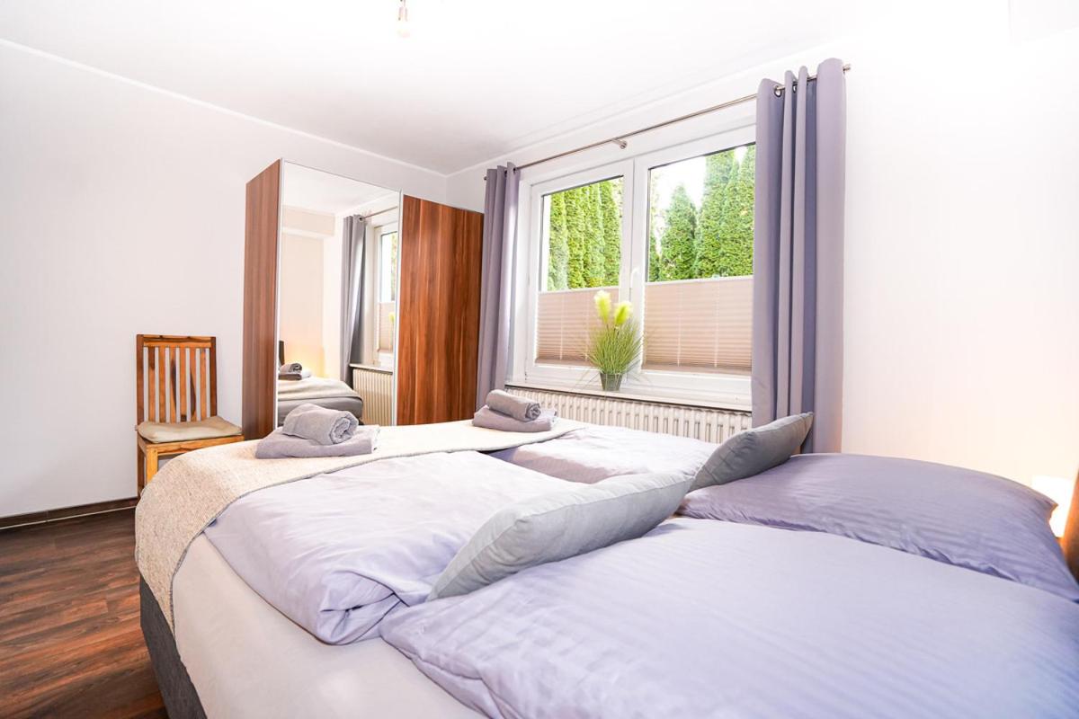 Haus Auszeit Strandmuschel