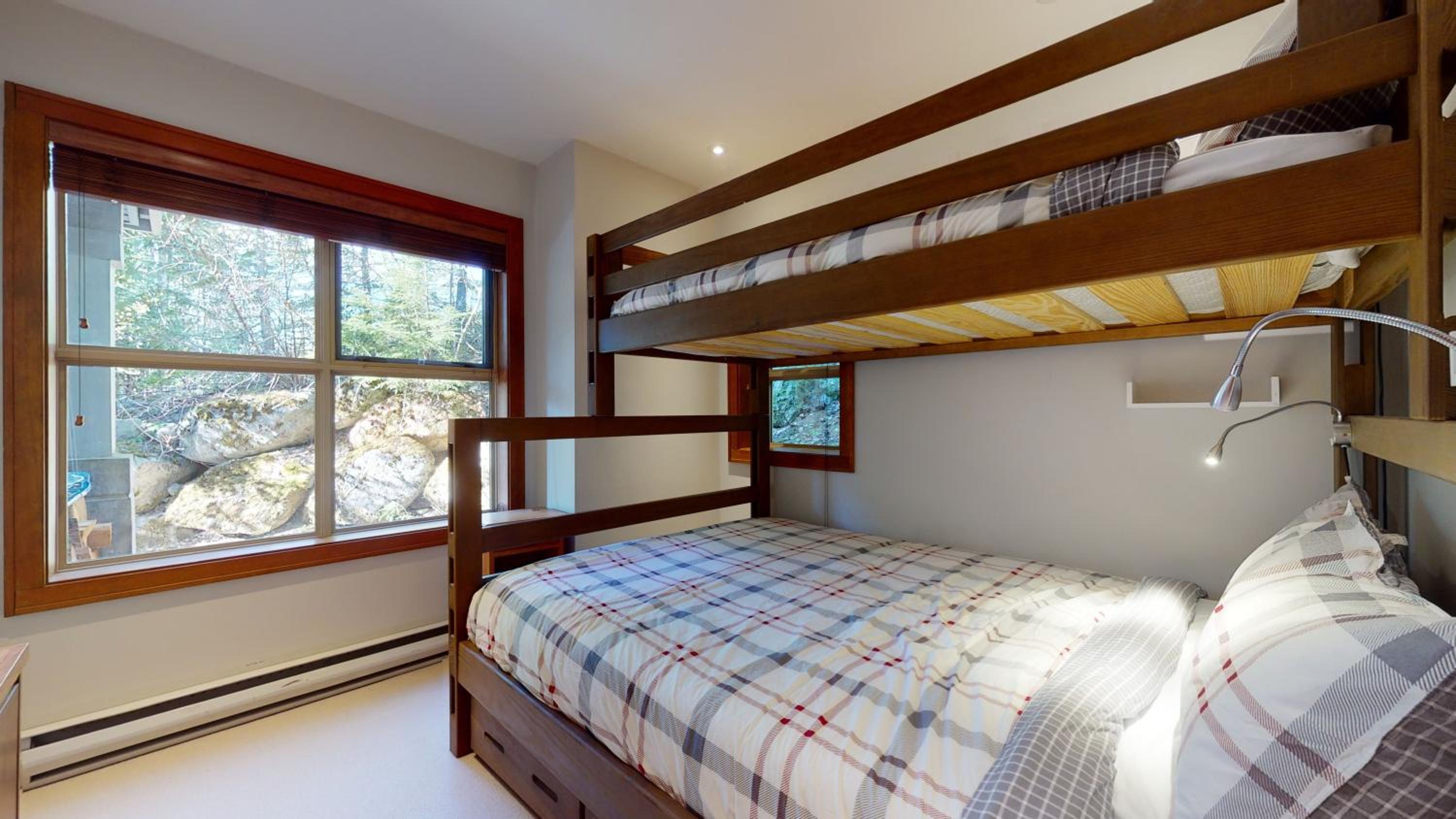 Peaceful Benchlands Townhome by Harmony Whistler