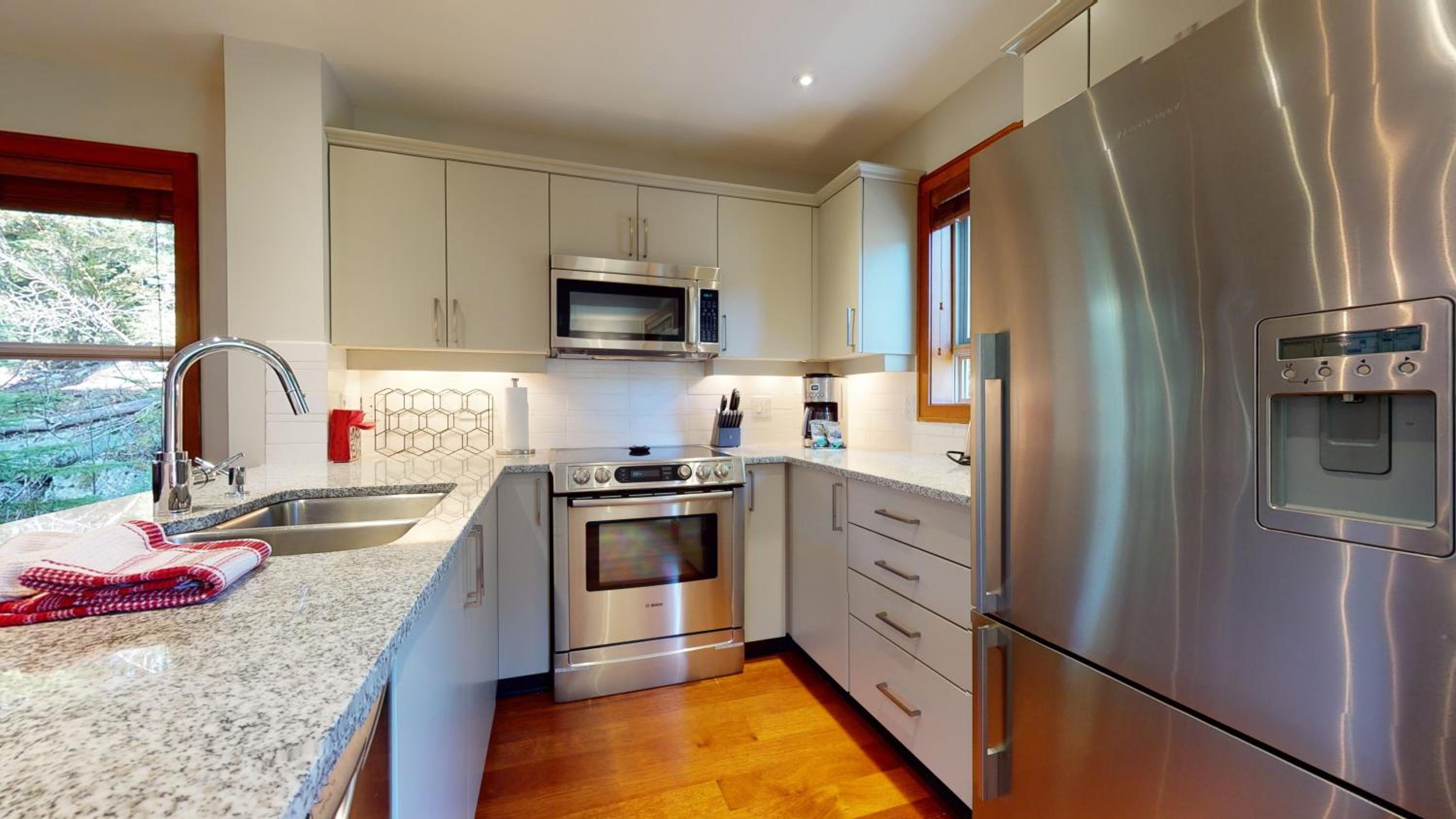 Peaceful Benchlands Townhome by Harmony Whistler