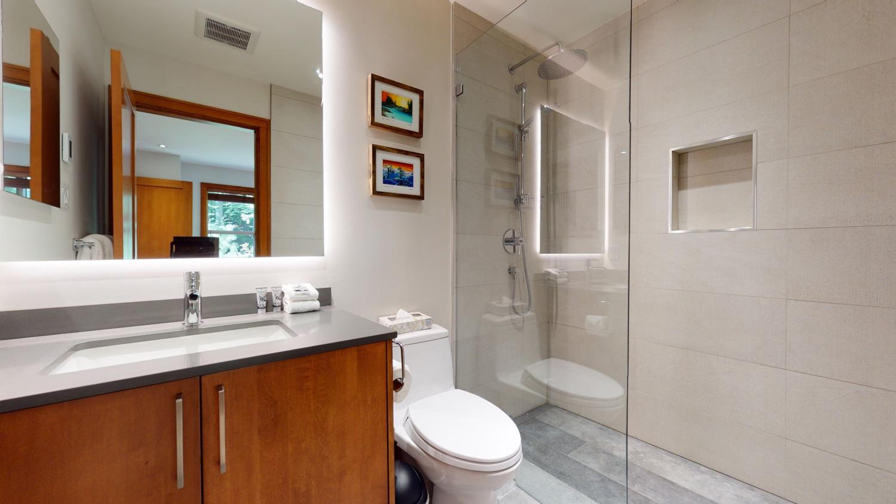 Peaceful Benchlands Townhome by Harmony Whistler