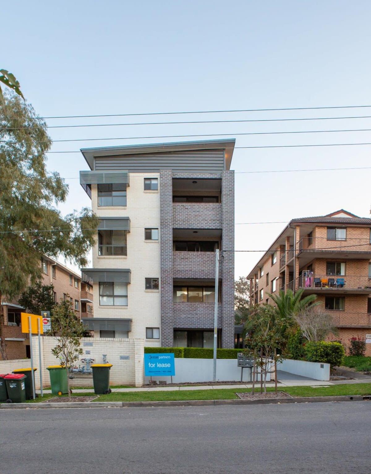 Cosy and Bright Studio Next to Westmead Hospital