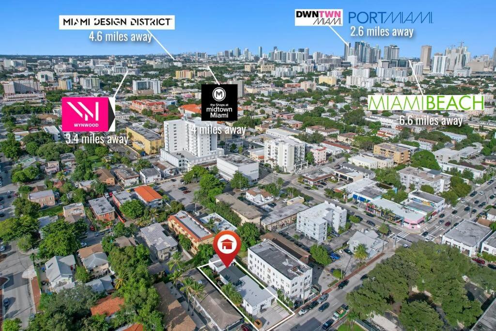 Villa 2 in Miami