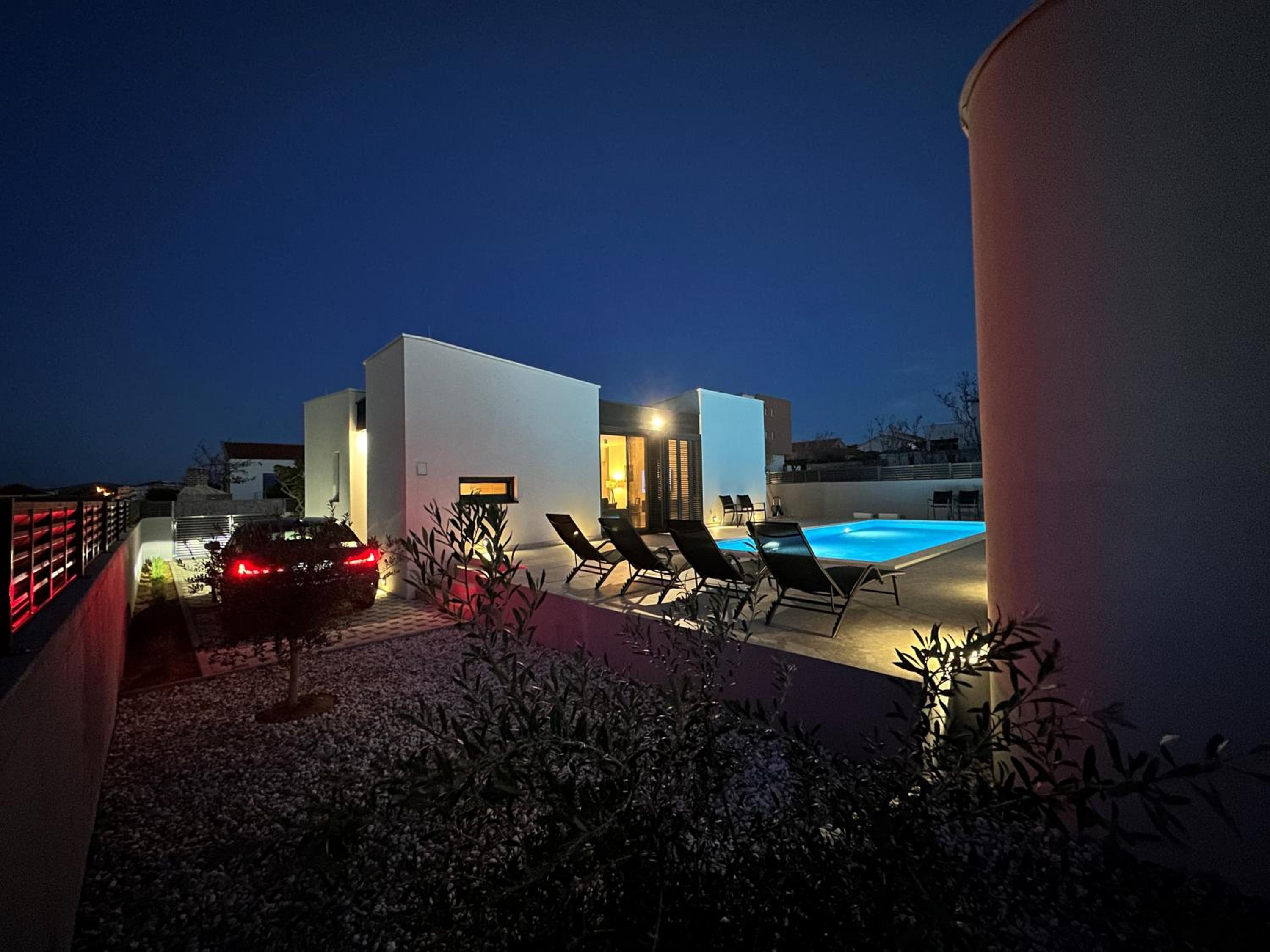 Designer Villa Neva With Magic Velebit View view 3