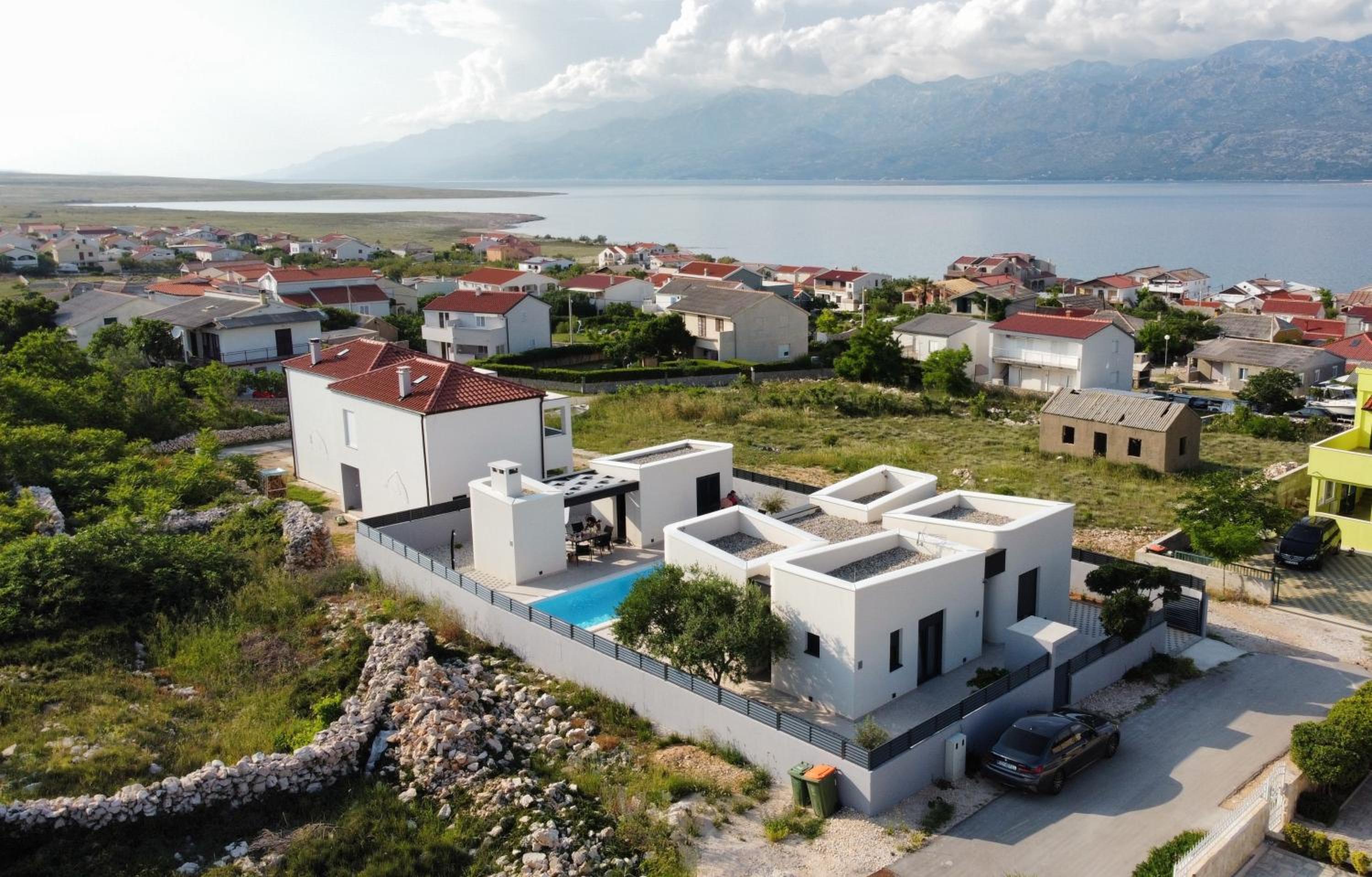 Hotel New! Magic Velebit View Villa Neva