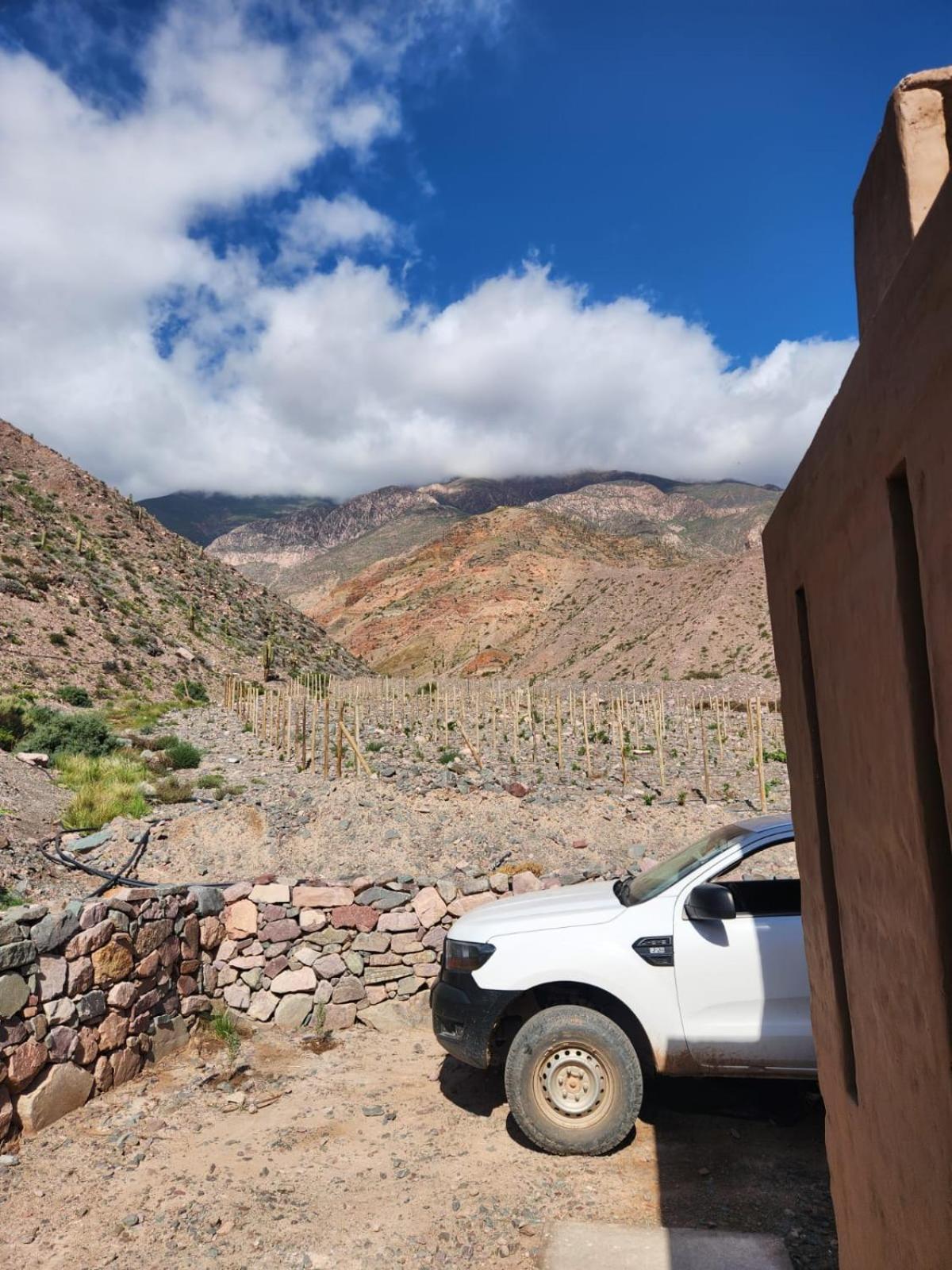 Cabañas Bodega Kindgard