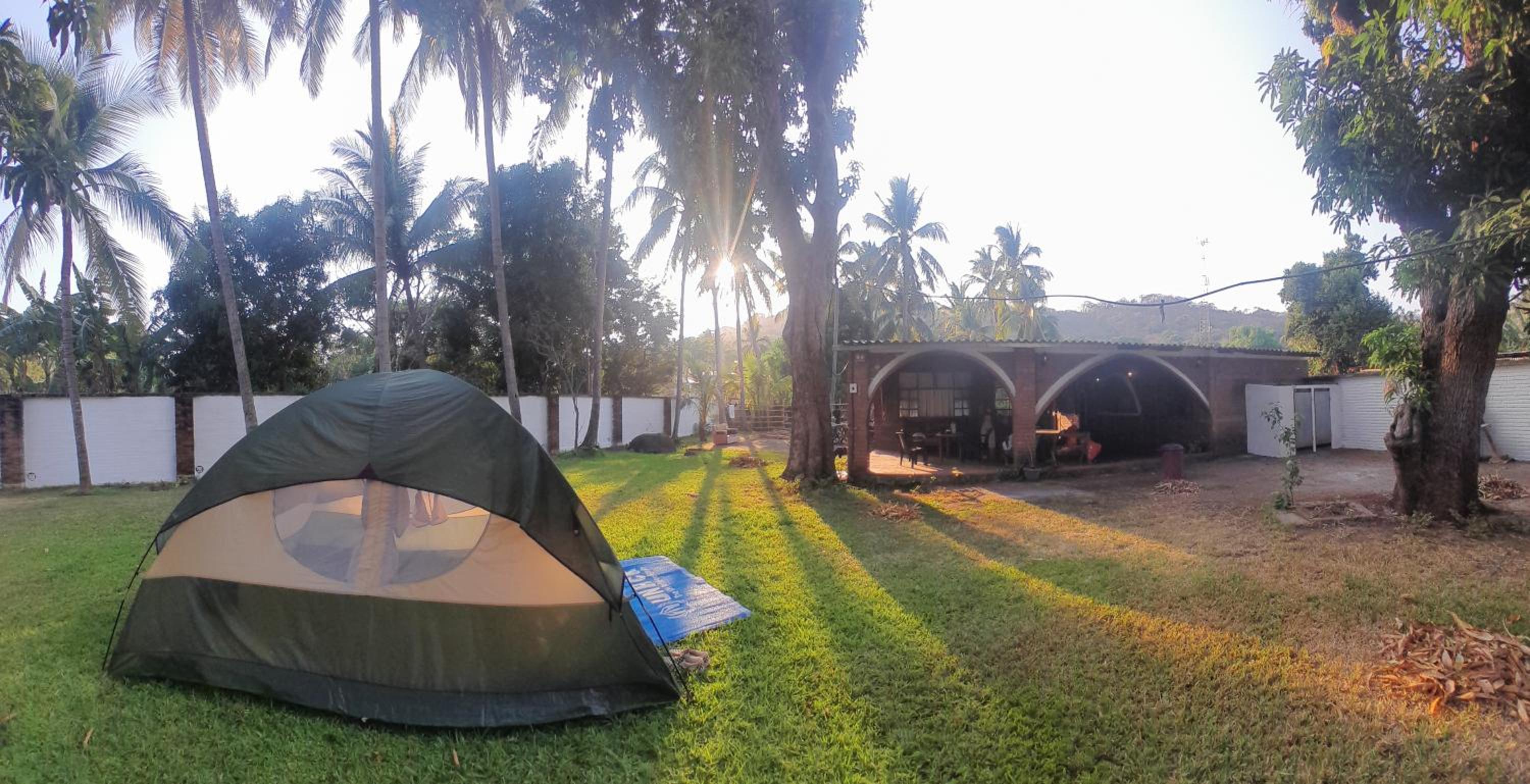 Casa Vieja Surf Spa Mizata