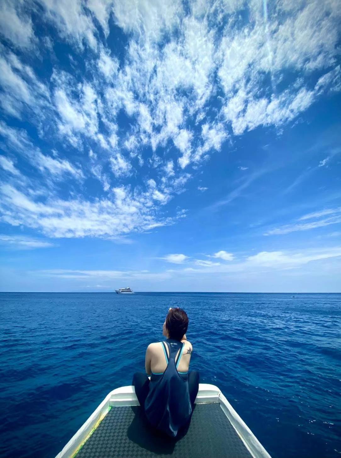 囍潜Side Effects Dive Resort Dauin view 5