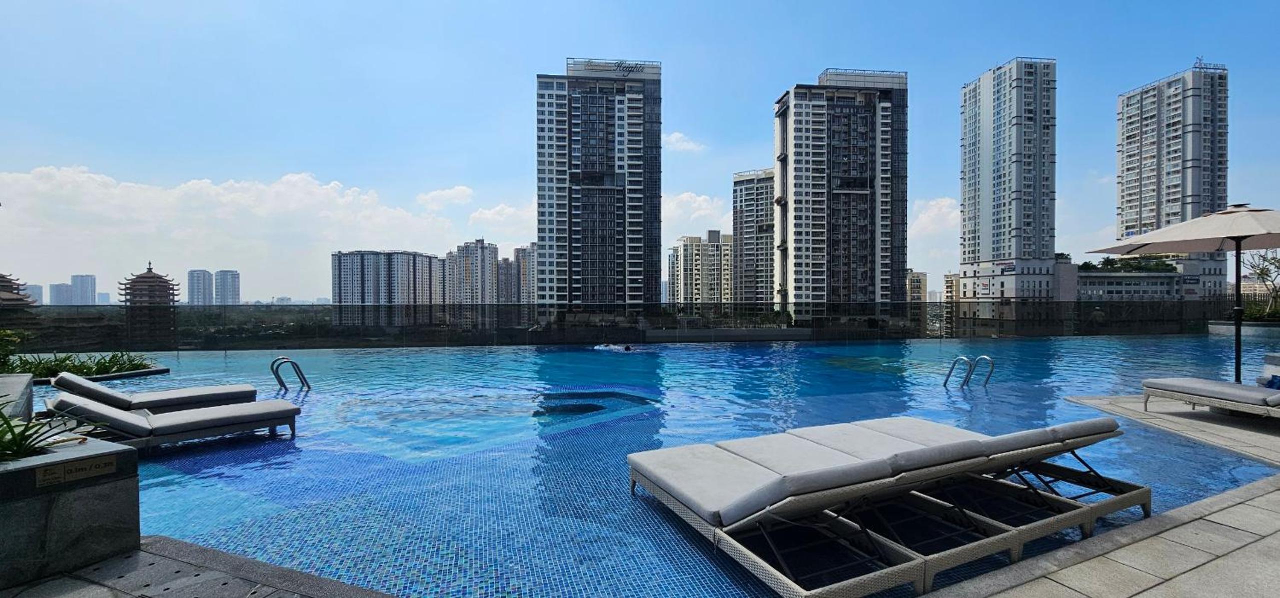 KN Holiday Apartment in Lumiere Riverside