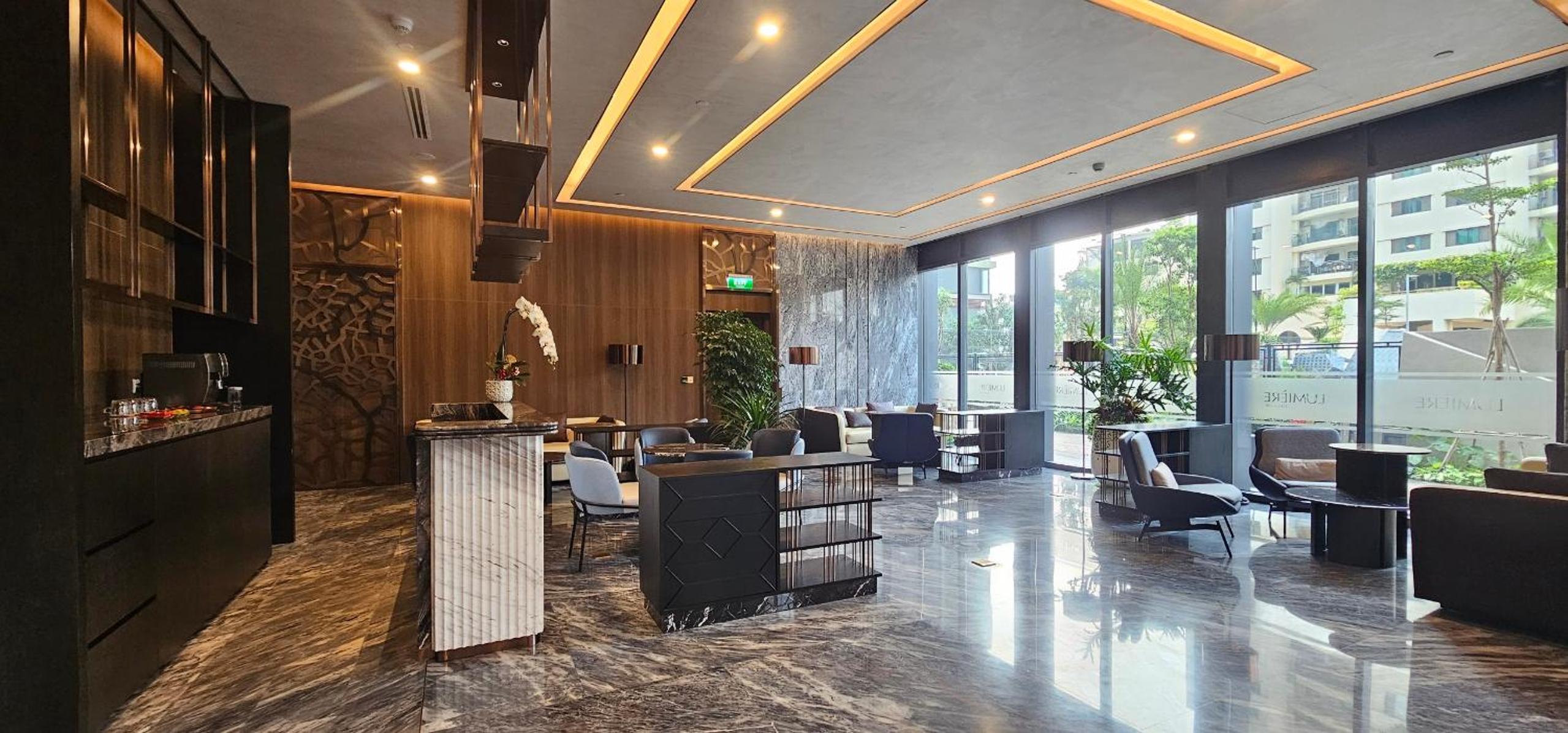 KN Holiday Apartment in Lumiere Riverside