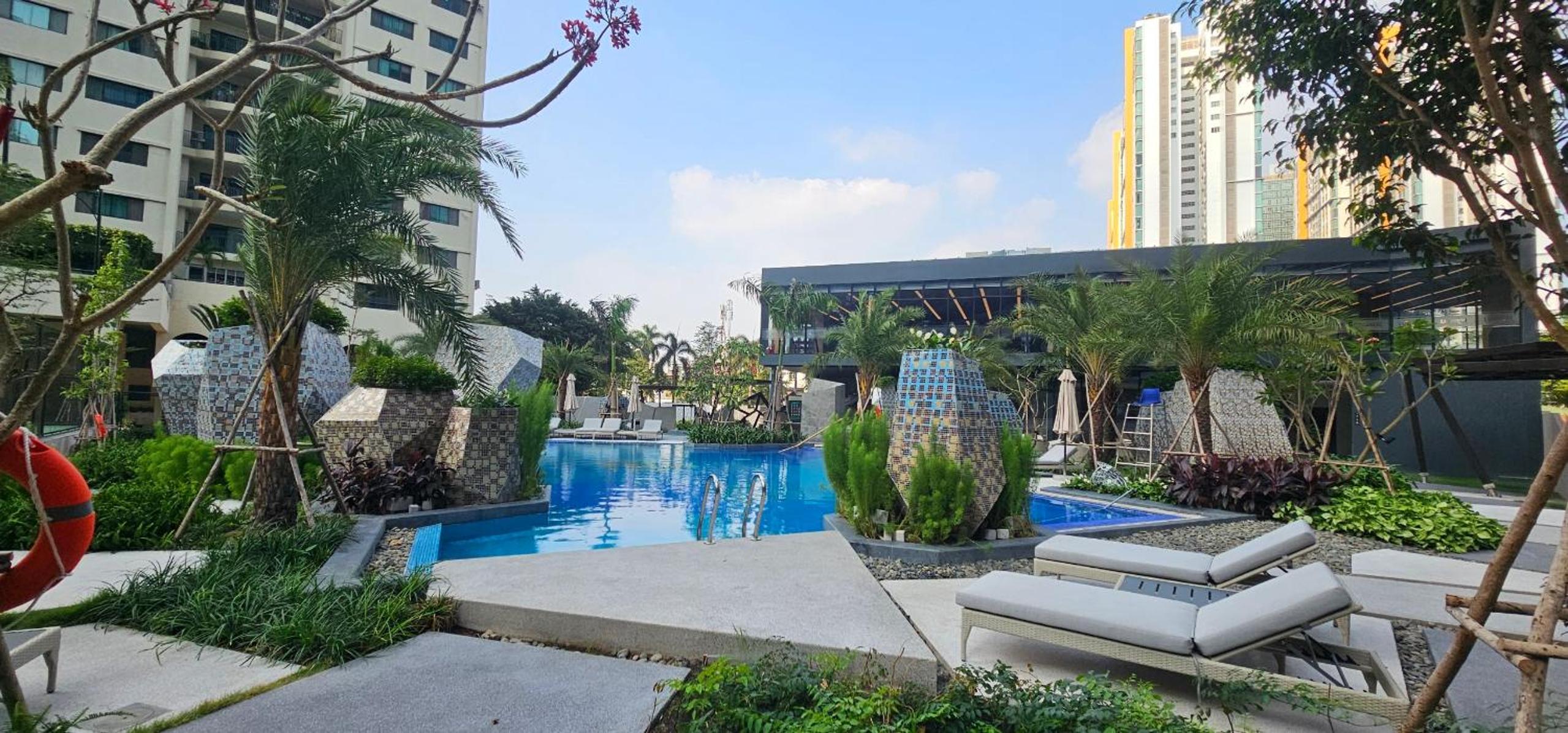 KN Holiday Apartment in Lumiere Riverside