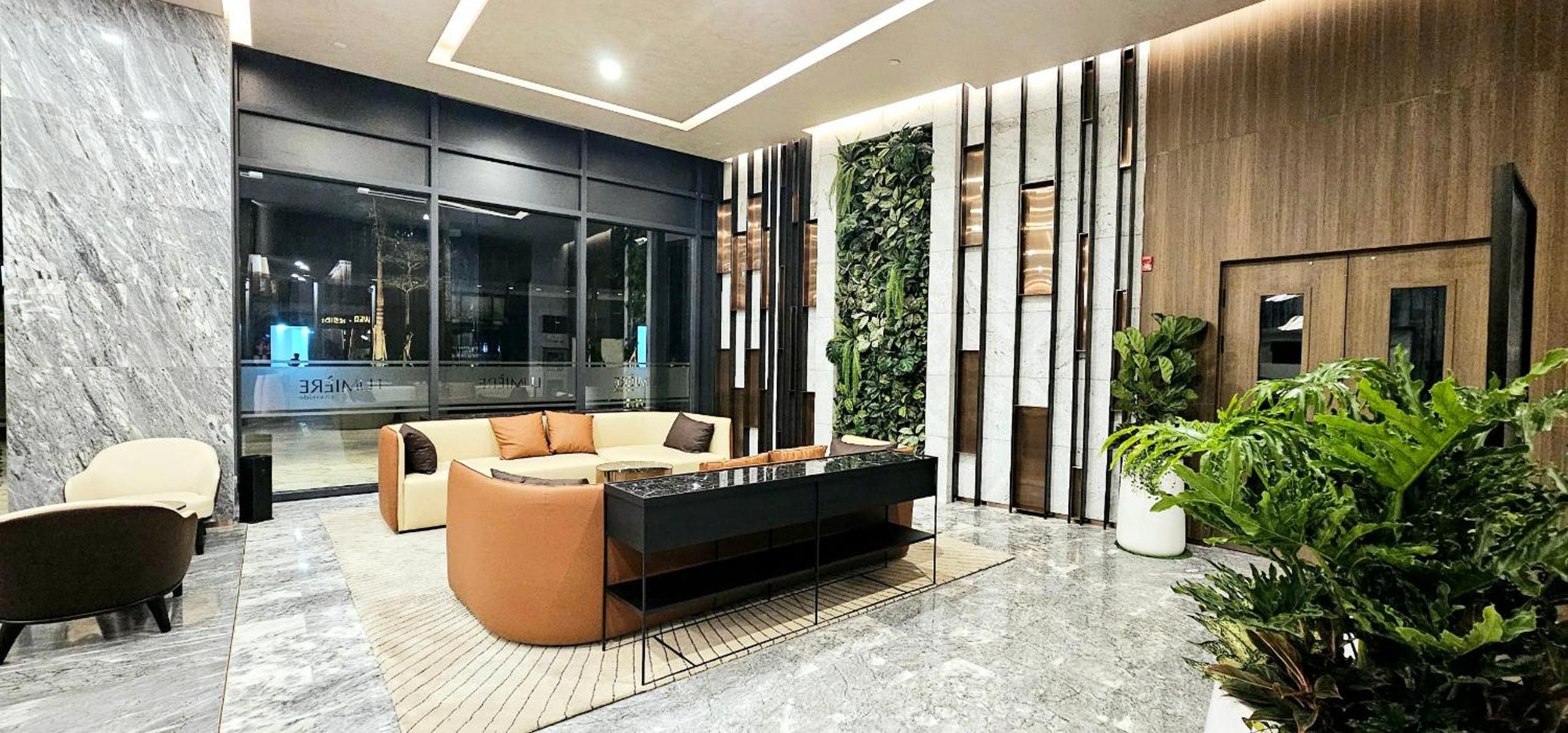 KN Holiday Apartment in Lumiere Riverside