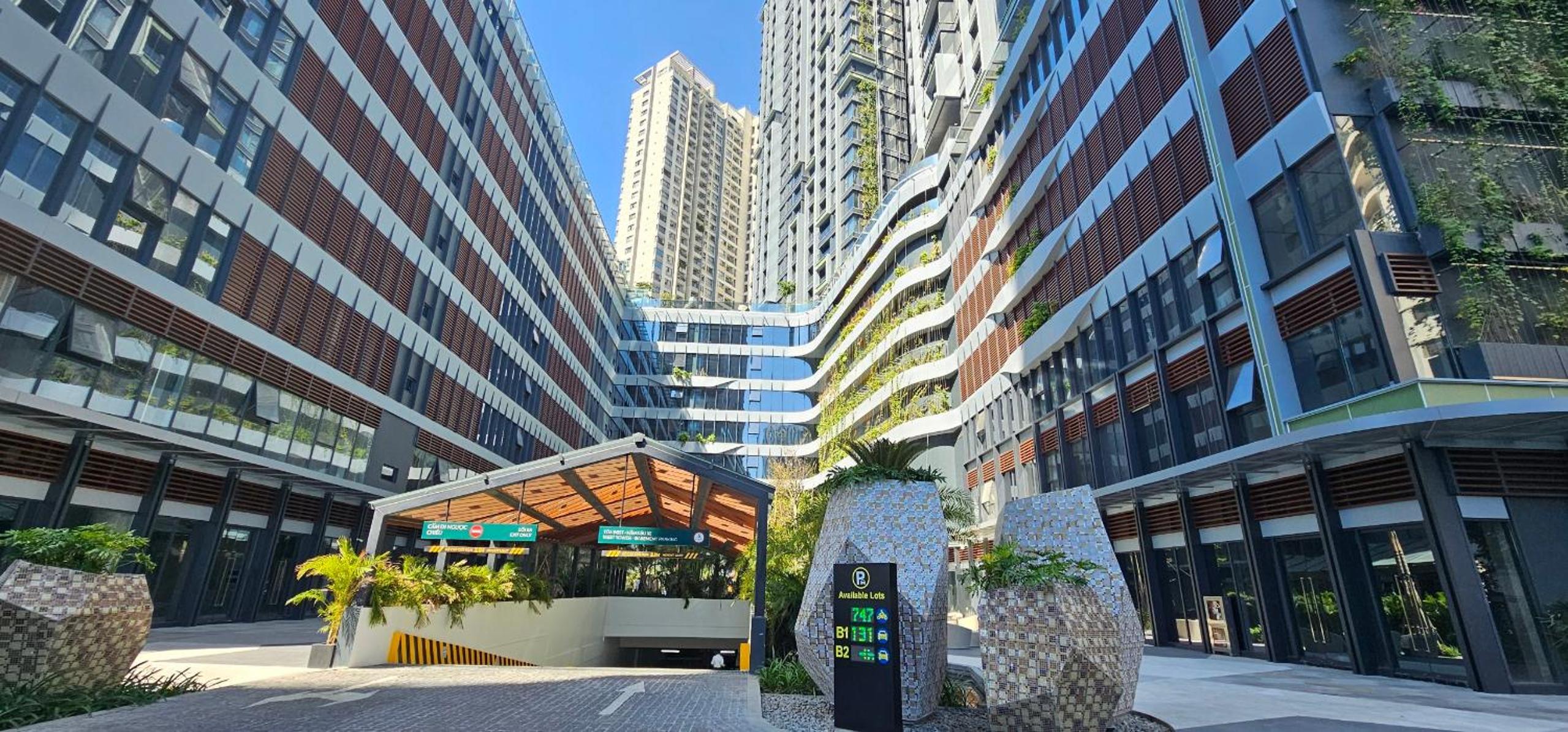 KN Holiday Apartment in Lumiere Riverside