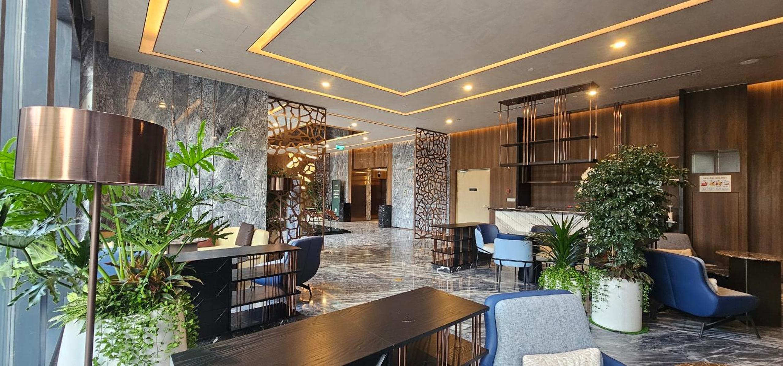 KN Holiday Apartment in Lumiere Riverside